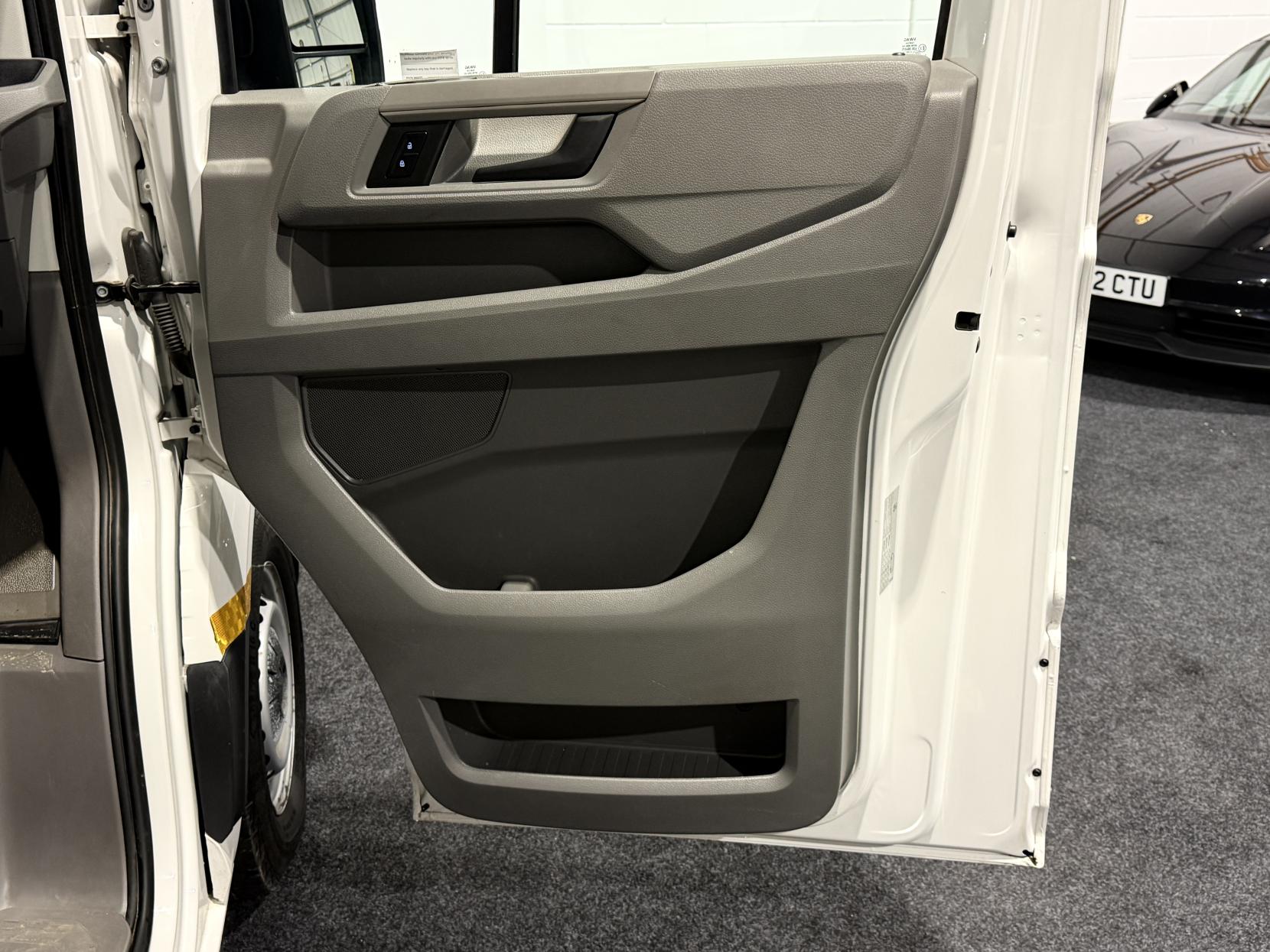 Volkswagen Crafter 2.0 TDI CR35 Trendline Panel Van 5dr Diesel Manual FWD MWB Euro 6 (s/s) (140 ps)