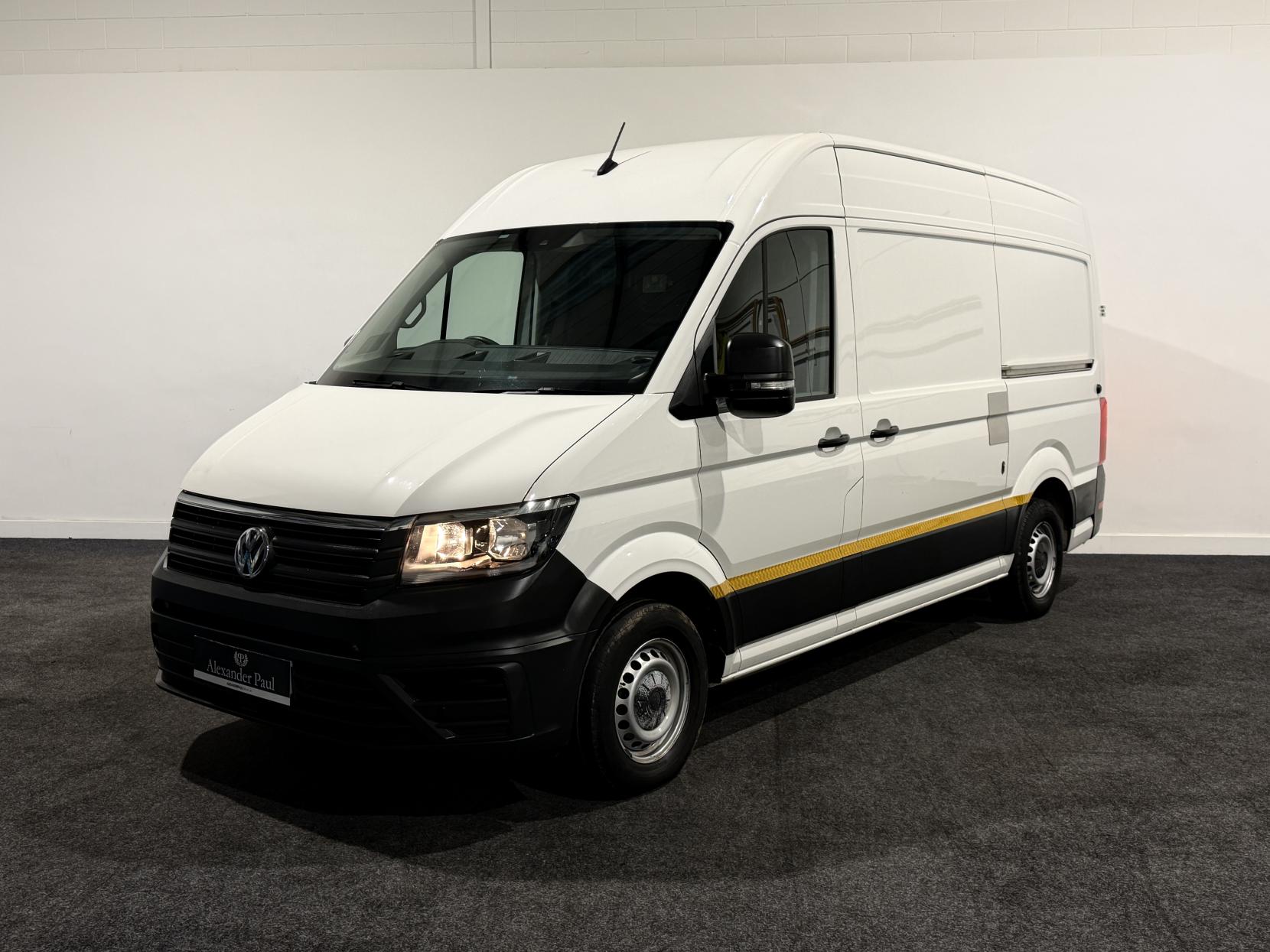 Volkswagen Crafter 2.0 TDI CR35 Trendline Panel Van 5dr Diesel Manual FWD MWB Euro 6 (s/s) (140 ps)