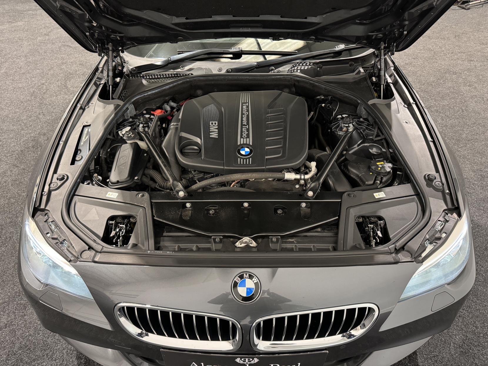 BMW 5 Series 3.0 530d M Sport Saloon 4dr Diesel Auto Euro 6 (s/s) (258 ps)