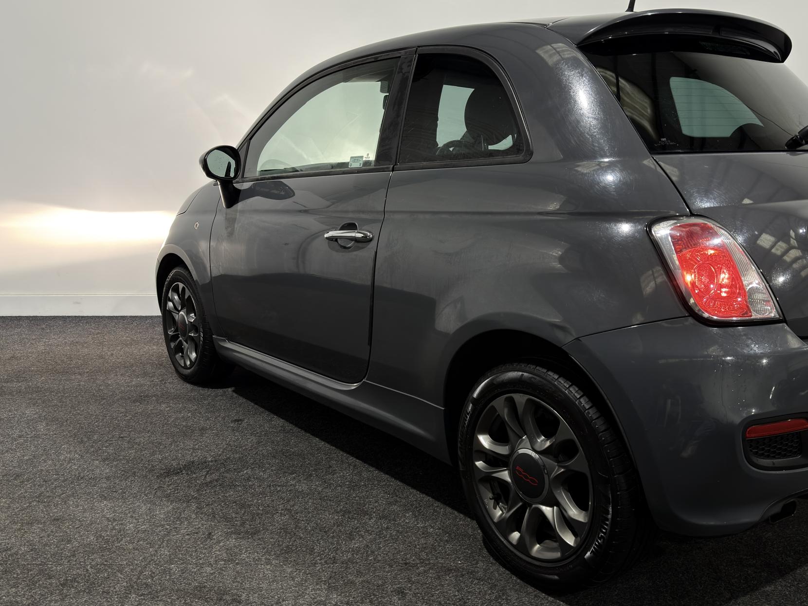 Fiat 500 1.2 S Hatchback 3dr Petrol Manual Euro 5 (s/s) (69 bhp)