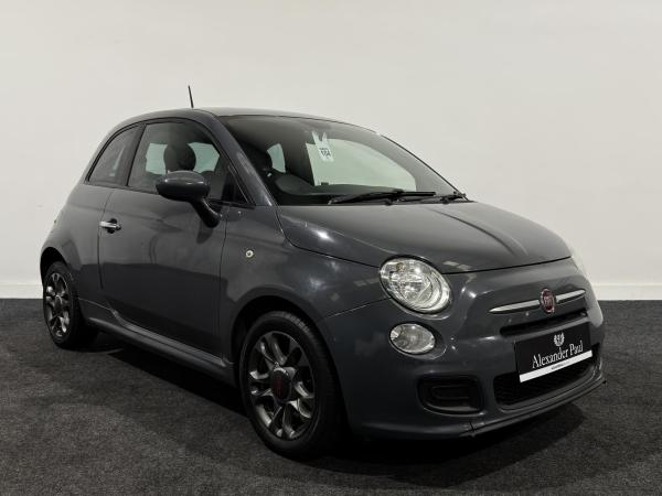 Fiat 500 1.2 S Hatchback 3dr Petrol Manual Euro 5 (s/s) (69 bhp)