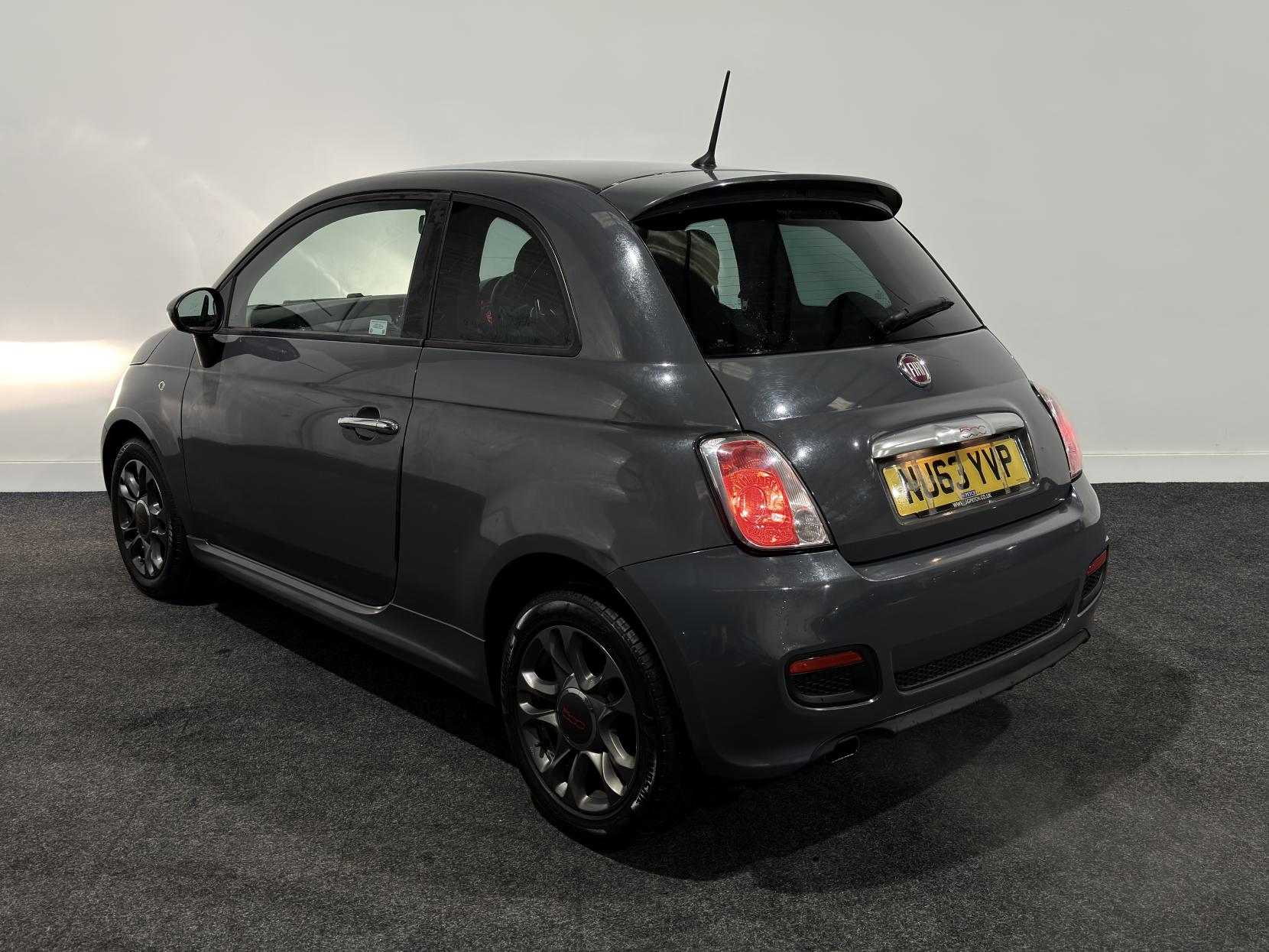 Fiat 500 1.2 S Hatchback 3dr Petrol Manual Euro 5 (s/s) (69 bhp)