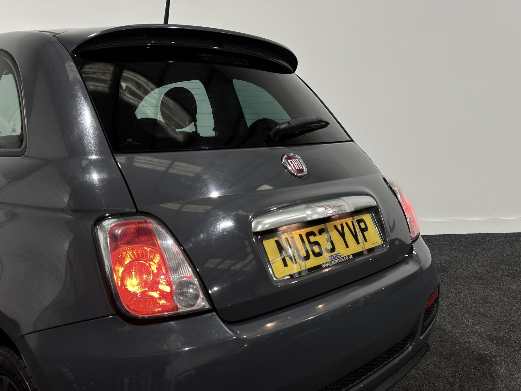 Fiat 500 1.2 S Hatchback 3dr Petrol Manual Euro 5 (s/s) (69 bhp)