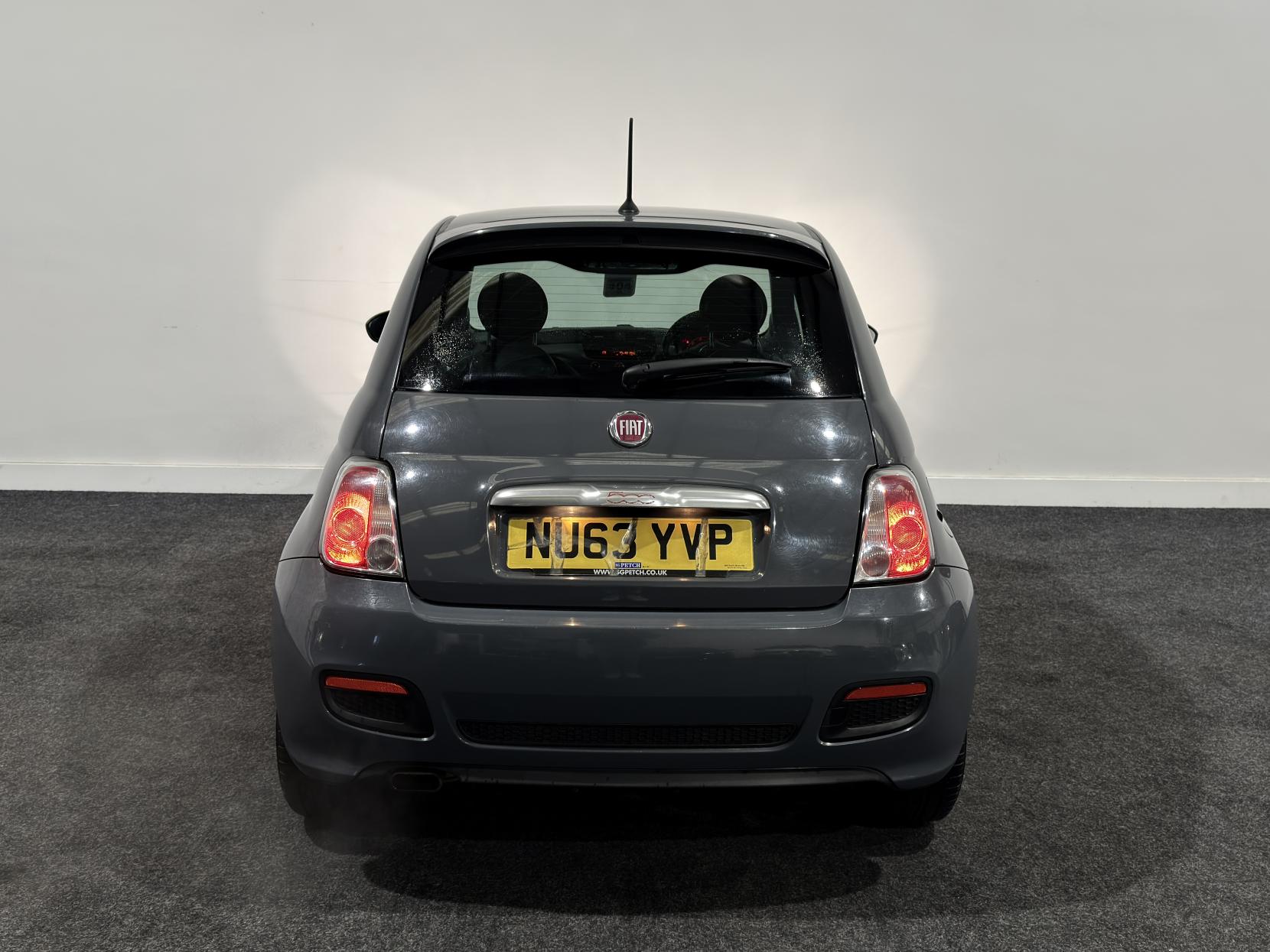 Fiat 500 1.2 S Hatchback 3dr Petrol Manual Euro 5 (s/s) (69 bhp)