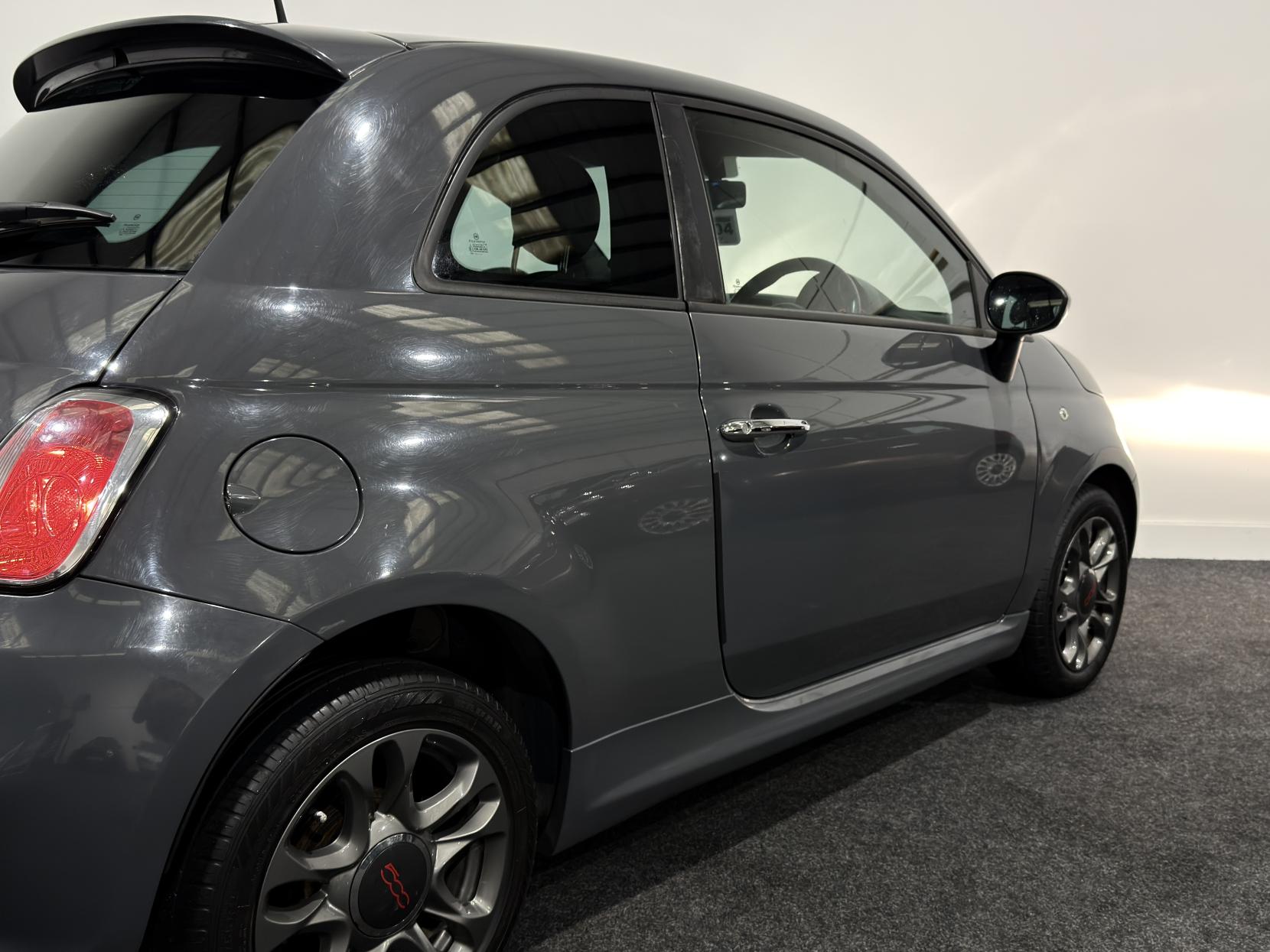 Fiat 500 1.2 S Hatchback 3dr Petrol Manual Euro 5 (s/s) (69 bhp)