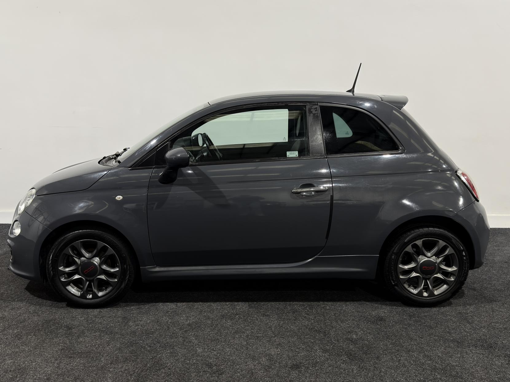 Fiat 500 1.2 S Hatchback 3dr Petrol Manual Euro 5 (s/s) (69 bhp)