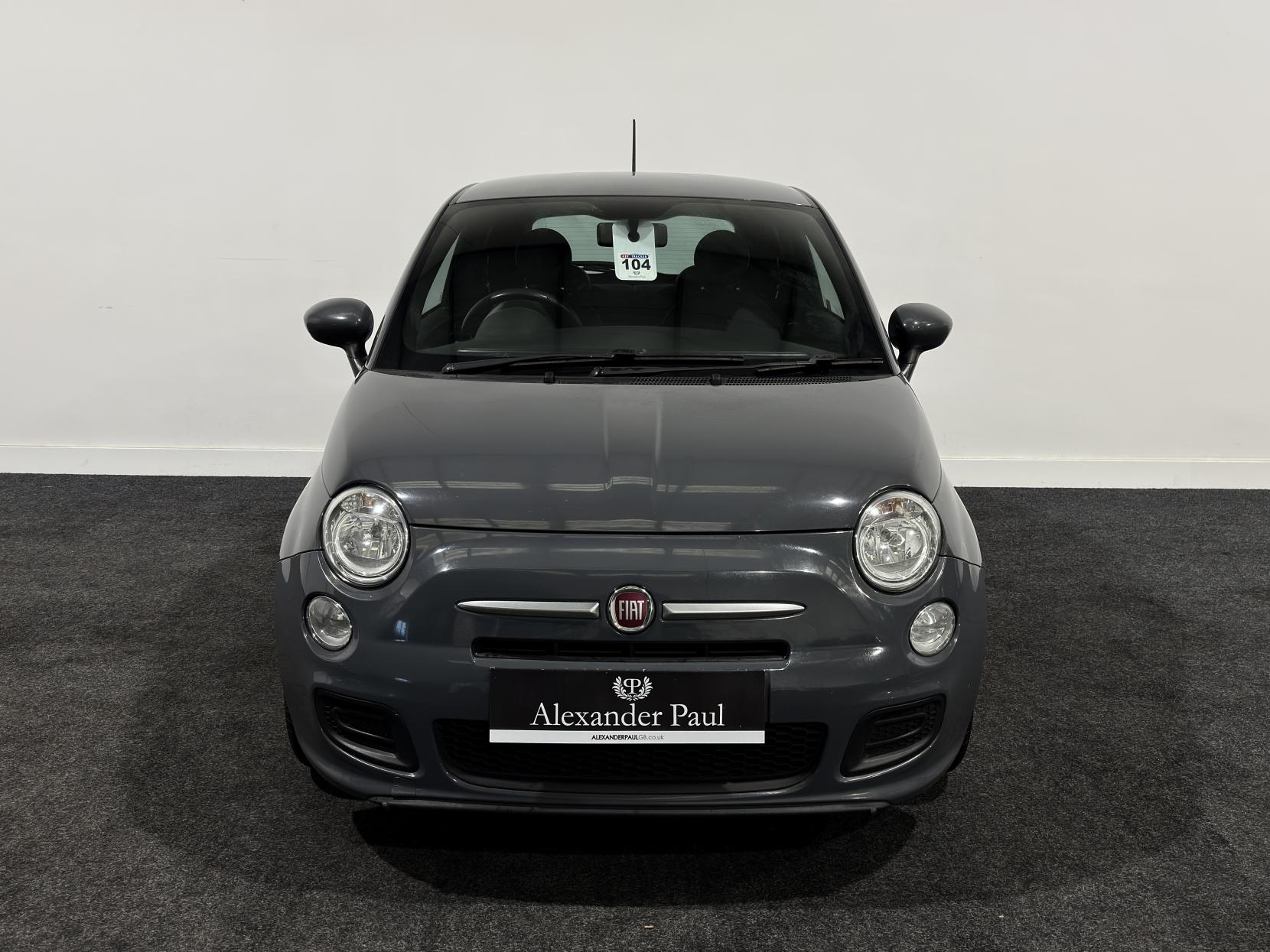 Fiat 500 1.2 S Hatchback 3dr Petrol Manual Euro 5 (s/s) (69 bhp)