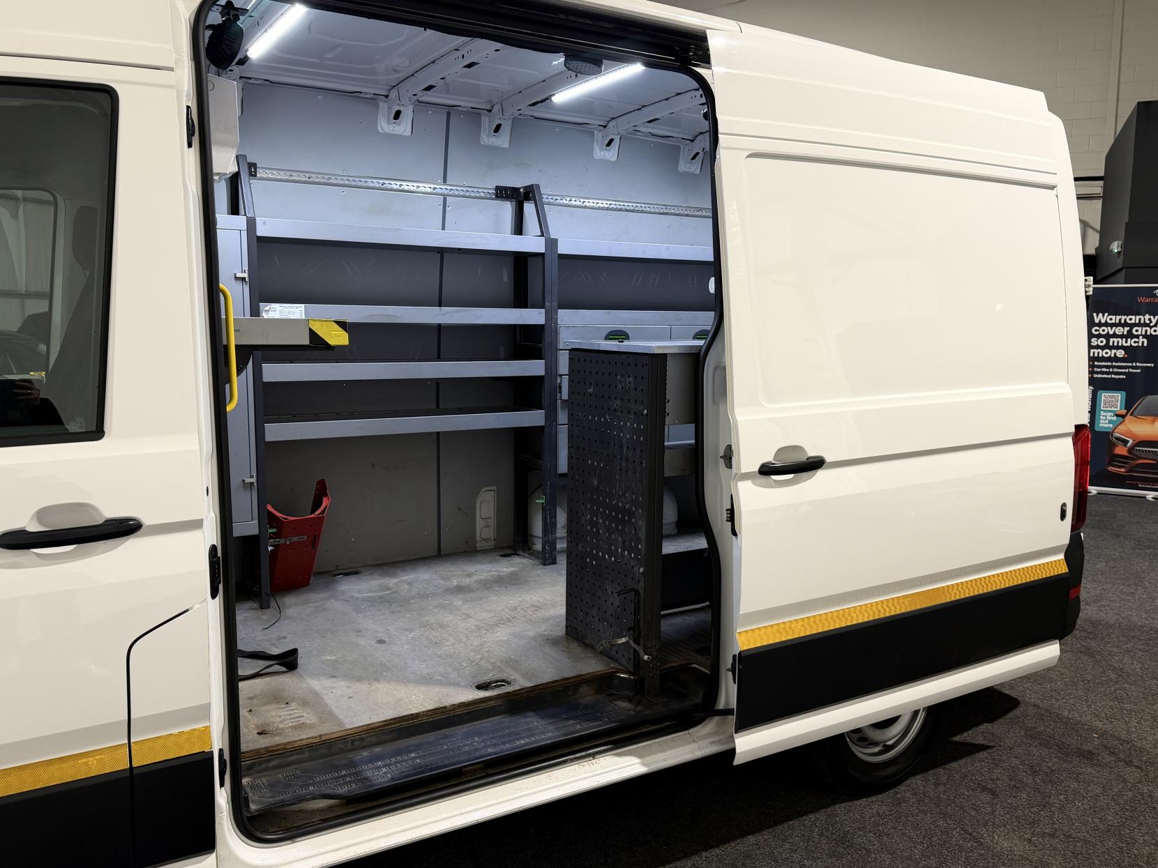 Volkswagen Crafter 2.0 TDI CR35 Trendline Panel Van 5dr Diesel Manual FWD MWB Euro 6 (s/s) (140 ps)