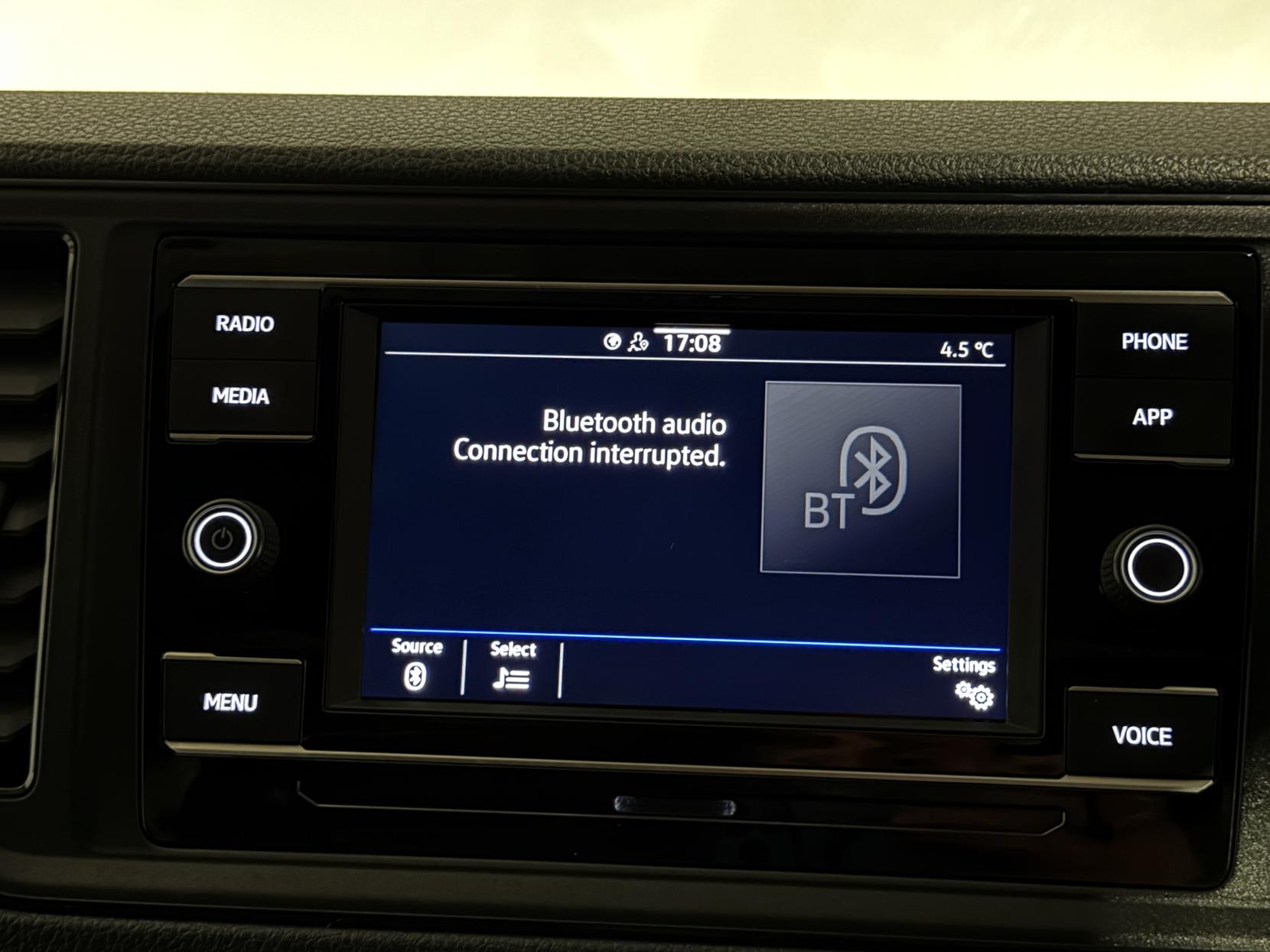 Volkswagen Crafter 2.0 TDI CR35 Trendline Panel Van 5dr Diesel Manual FWD MWB Euro 6 (s/s) (140 ps)