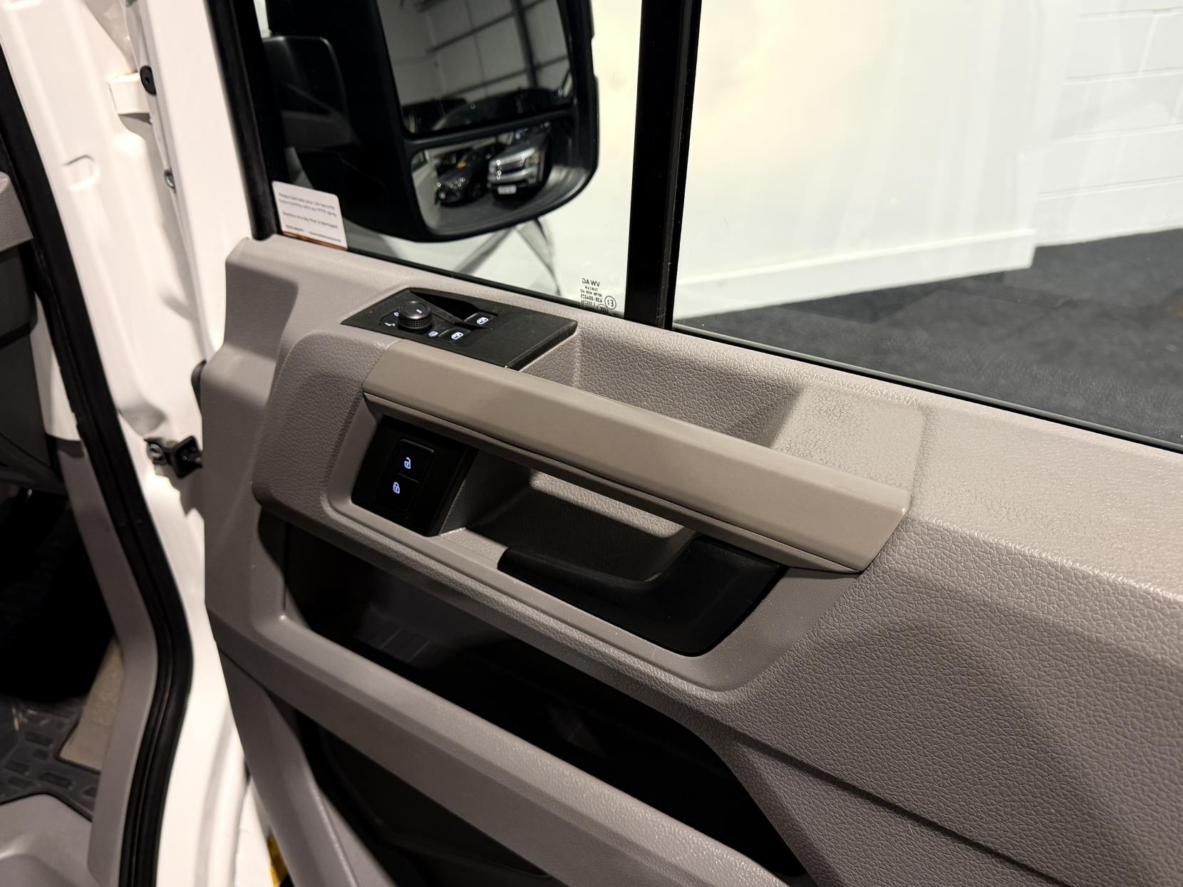 Volkswagen Crafter 2.0 TDI CR35 Trendline Panel Van 5dr Diesel Manual FWD MWB Euro 6 (s/s) (140 ps)