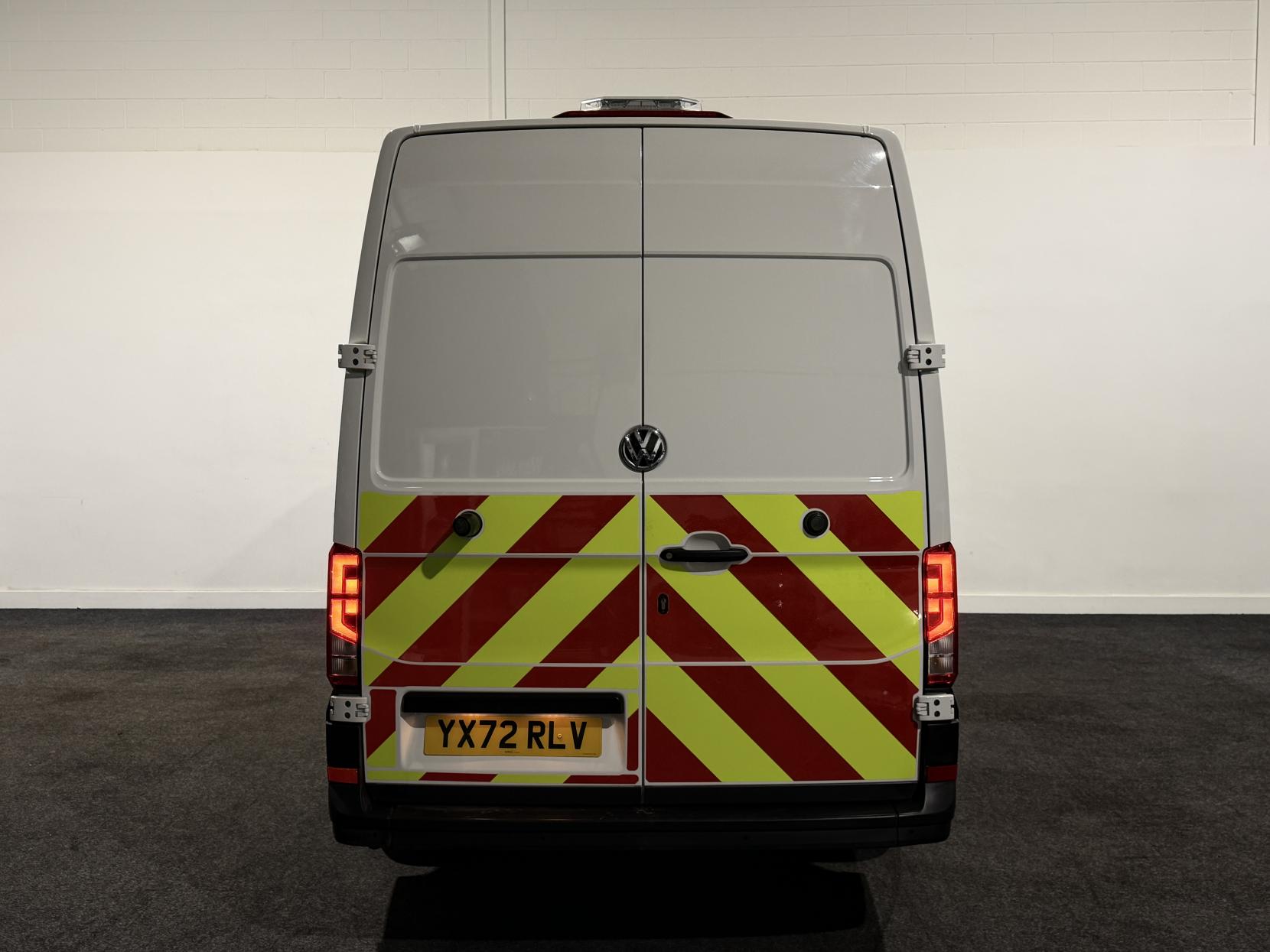 Volkswagen Crafter 2.0 TDI CR35 Trendline Panel Van 5dr Diesel Manual FWD MWB Euro 6 (s/s) (140 ps)