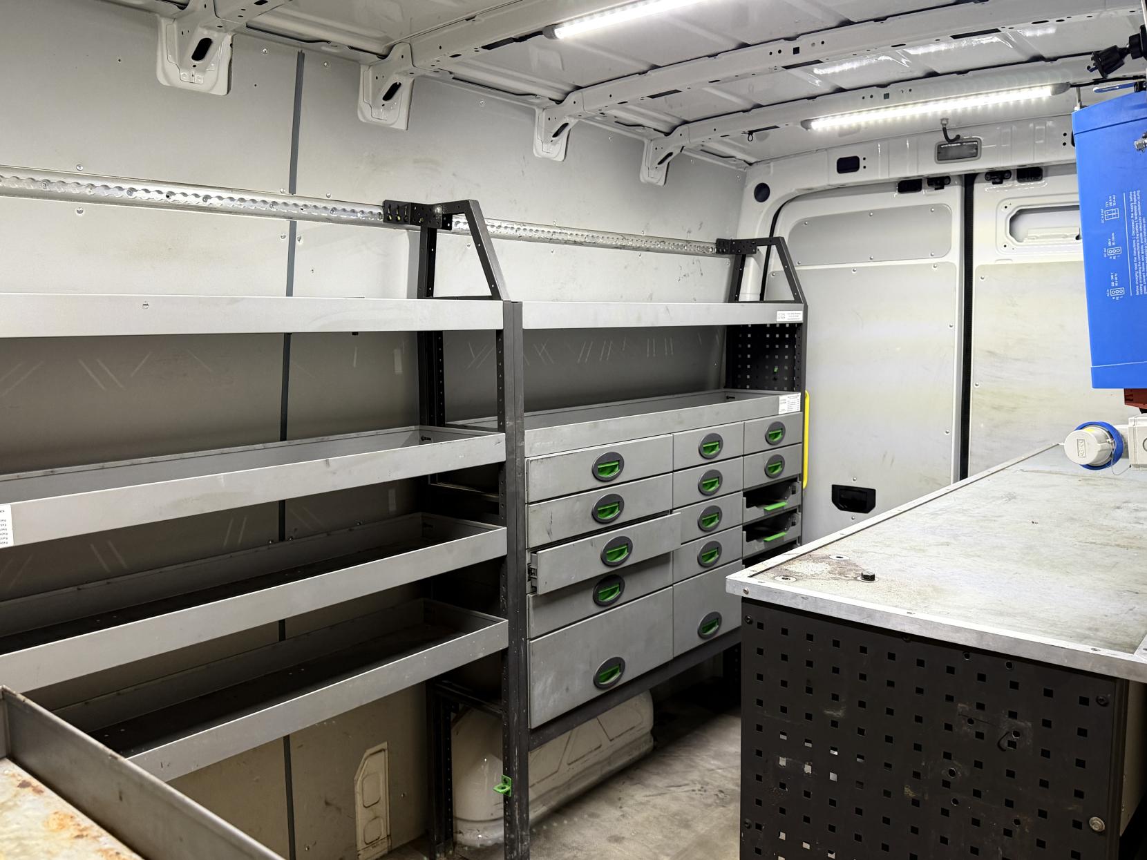 Volkswagen Crafter 2.0 TDI CR35 Trendline Panel Van 5dr Diesel Manual FWD MWB Euro 6 (s/s) (140 ps)