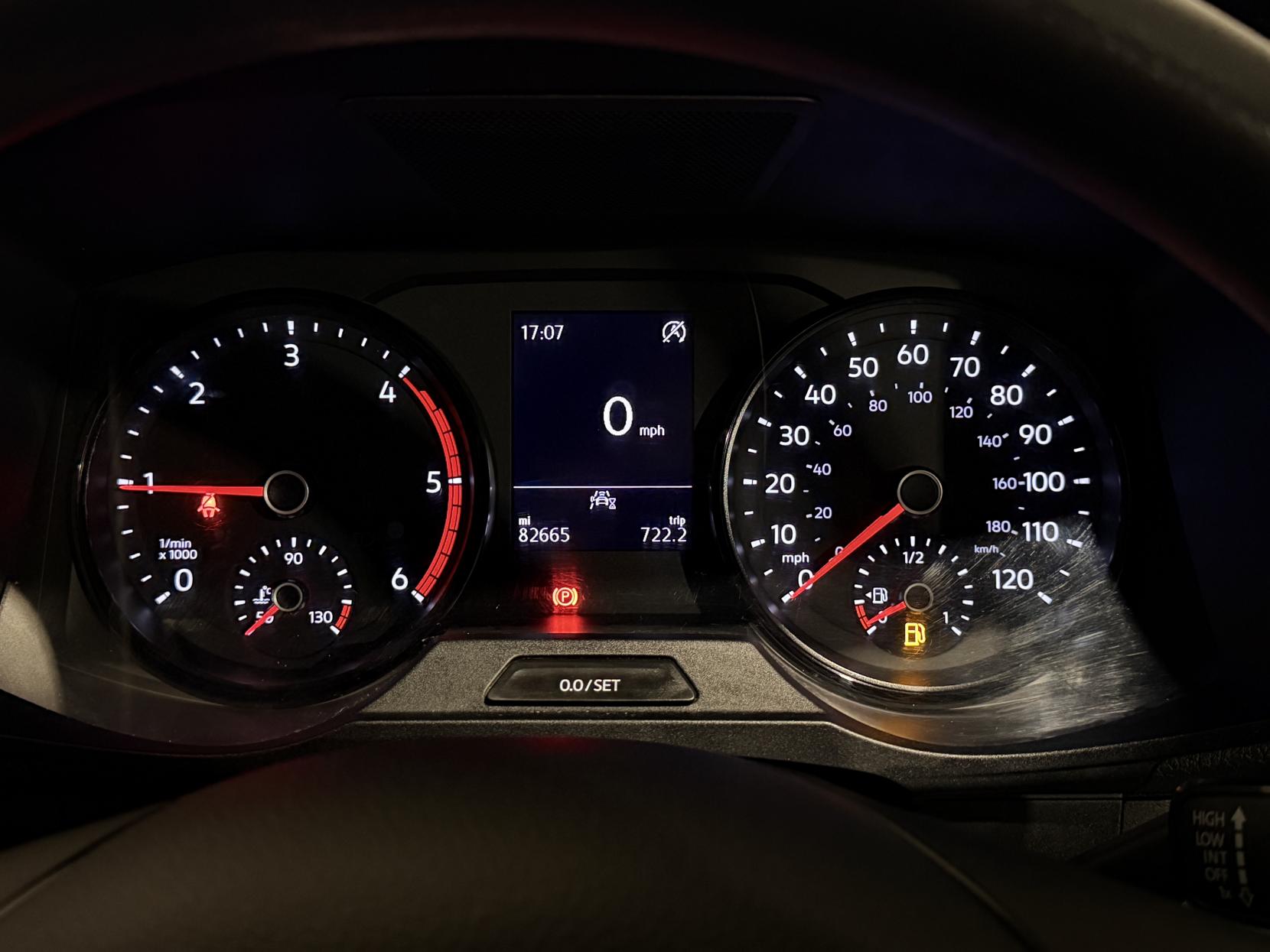 Volkswagen Crafter 2.0 TDI CR35 Trendline Panel Van 5dr Diesel Manual FWD MWB Euro 6 (s/s) (140 ps)