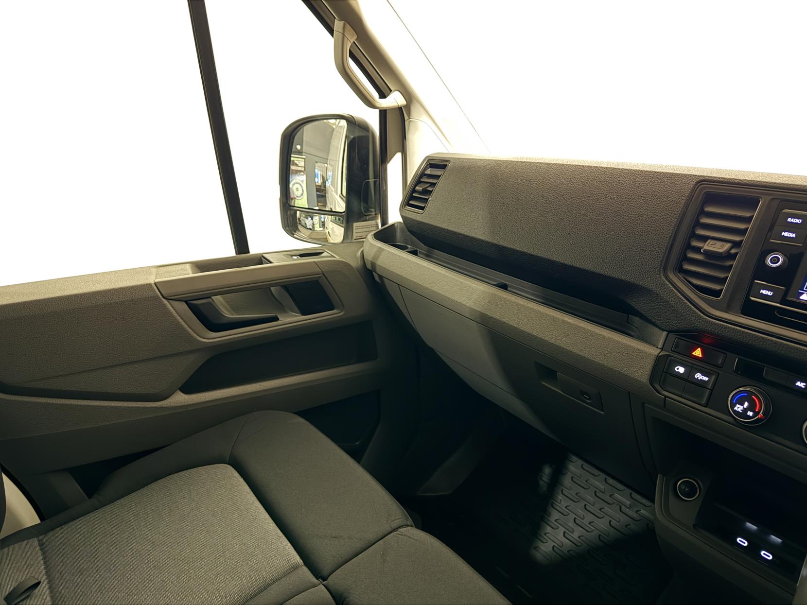 Volkswagen Crafter 2.0 TDI CR35 Trendline Panel Van 5dr Diesel Manual FWD MWB Euro 6 (s/s) (140 ps)