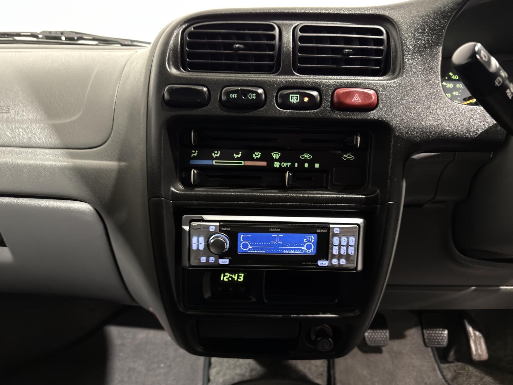 Suzuki Alto 1.1 GL Hatchback 5dr Petrol Manual (119 g/km, 61 bhp)