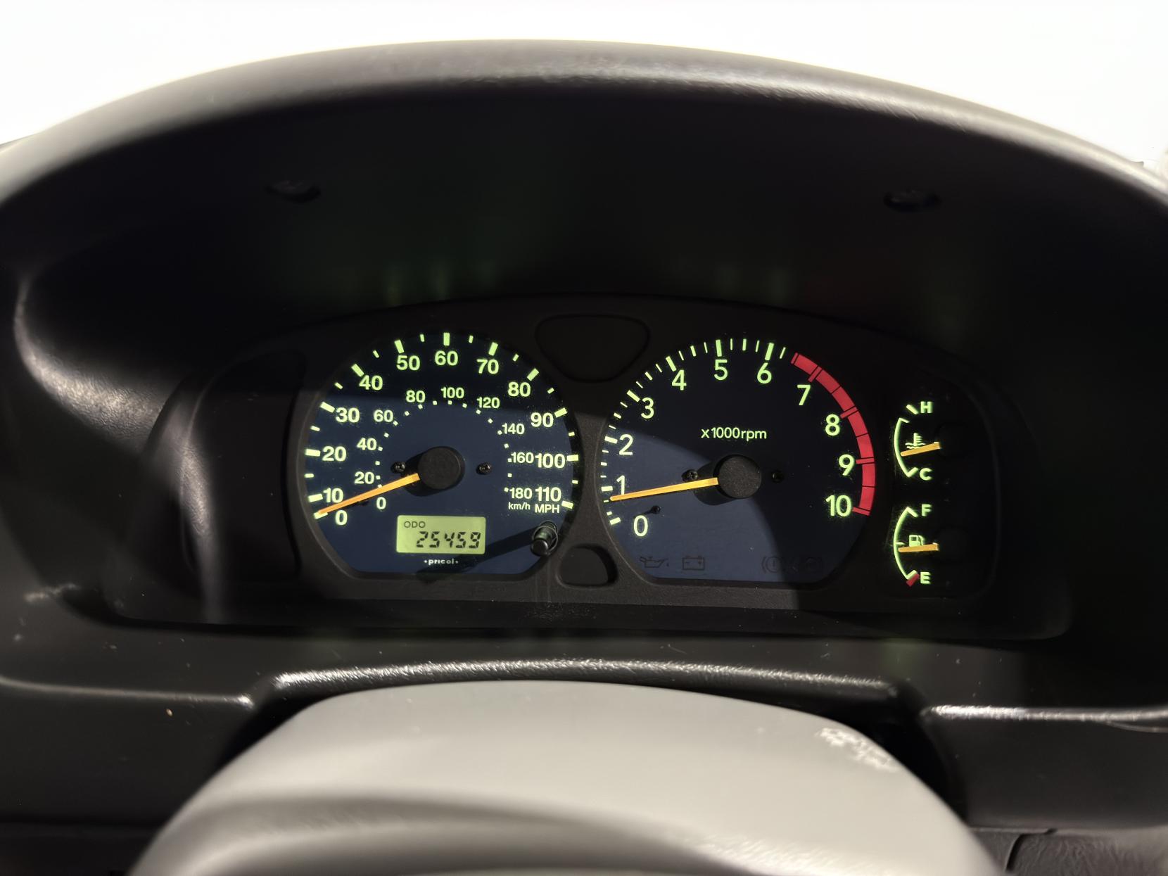 Suzuki Alto 1.1 GL Hatchback 5dr Petrol Manual (119 g/km, 61 bhp)