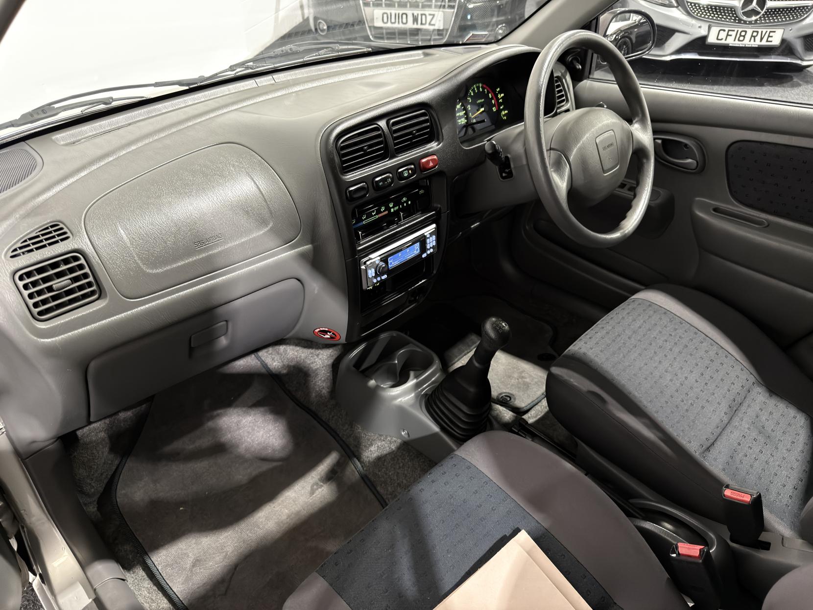 Suzuki Alto 1.1 GL Hatchback 5dr Petrol Manual (119 g/km, 61 bhp)
