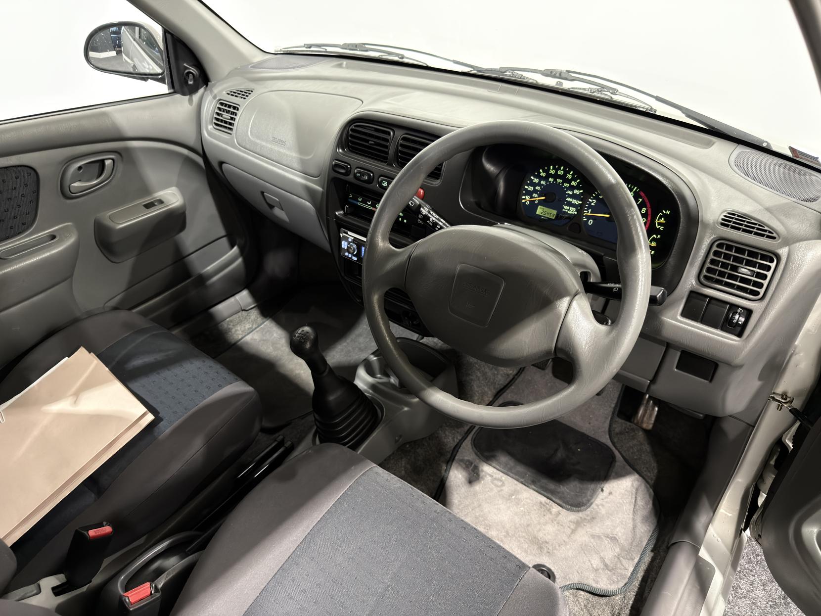 Suzuki Alto 1.1 GL Hatchback 5dr Petrol Manual (119 g/km, 61 bhp)