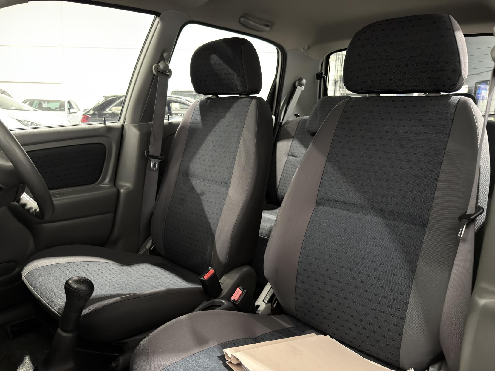 Suzuki Alto 1.1 GL Hatchback 5dr Petrol Manual (119 g/km, 61 bhp)