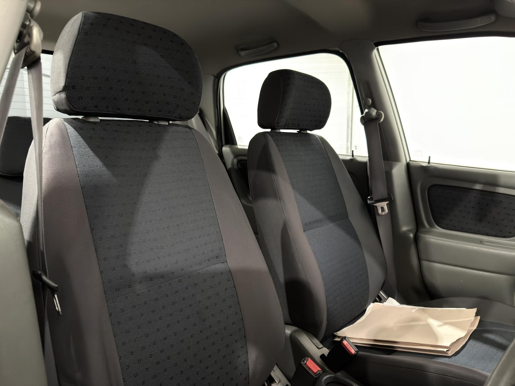 Suzuki Alto 1.1 GL Hatchback 5dr Petrol Manual (119 g/km, 61 bhp)
