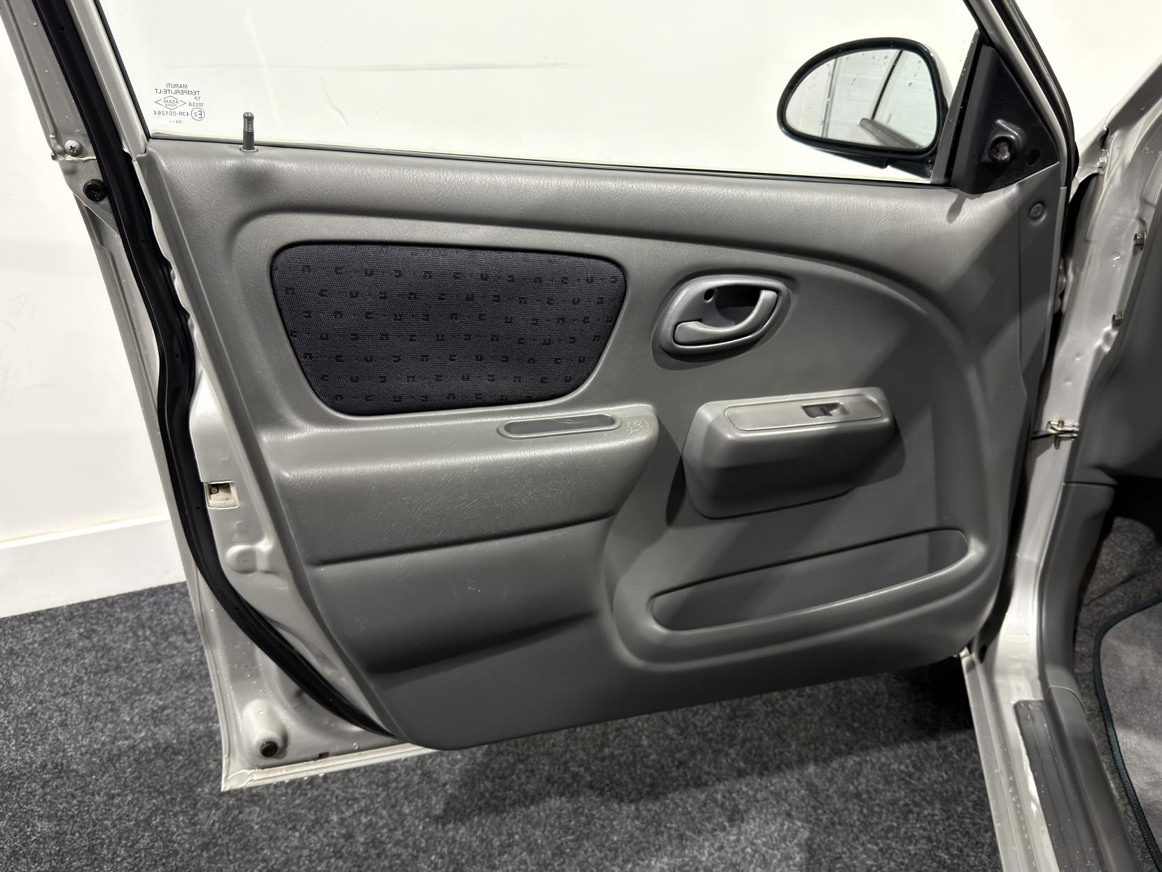 Suzuki Alto 1.1 GL Hatchback 5dr Petrol Manual (119 g/km, 61 bhp)