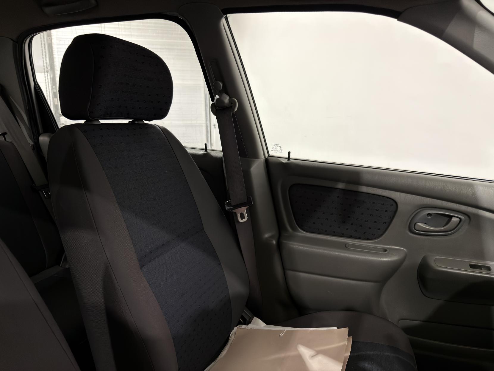 Suzuki Alto 1.1 GL Hatchback 5dr Petrol Manual (119 g/km, 61 bhp)
