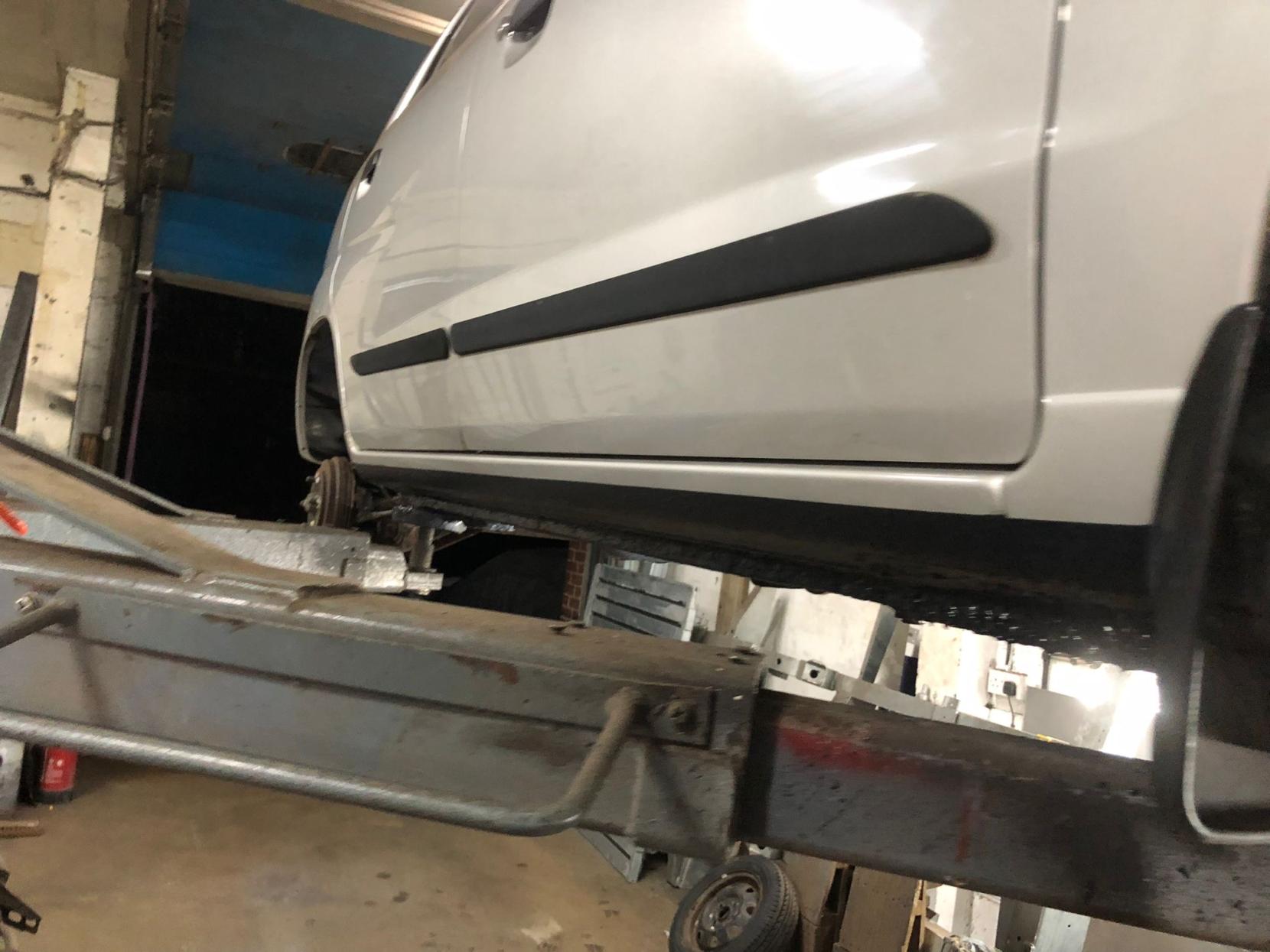 Suzuki Alto 1.1 GL Hatchback 5dr Petrol Manual (119 g/km, 61 bhp)