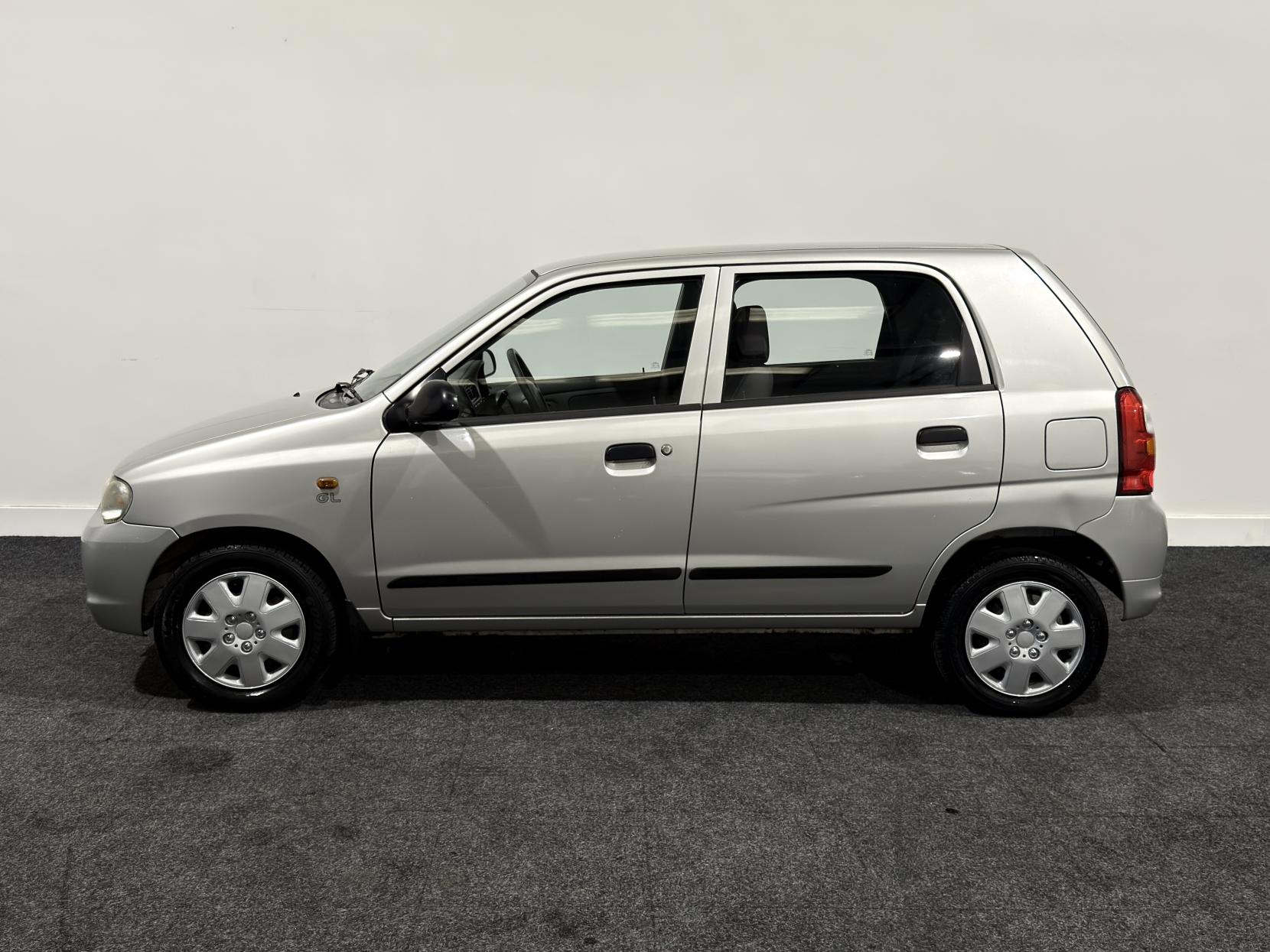 Suzuki Alto 1.1 GL Hatchback 5dr Petrol Manual (119 g/km, 61 bhp)