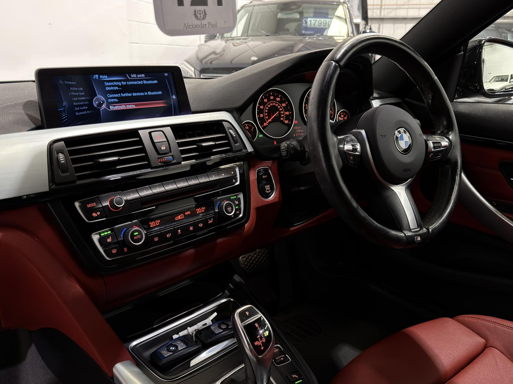 BMW 4 Series 2.0 428i M Sport Coupe 2dr Petrol Auto Euro 6 (s/s) (245 ps)