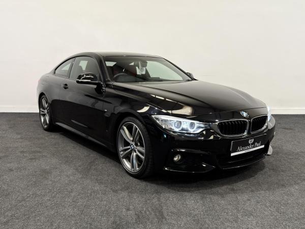 BMW 4 Series 2.0 428i M Sport Coupe 2dr Petrol Auto Euro 6 (s/s) (245 ps)