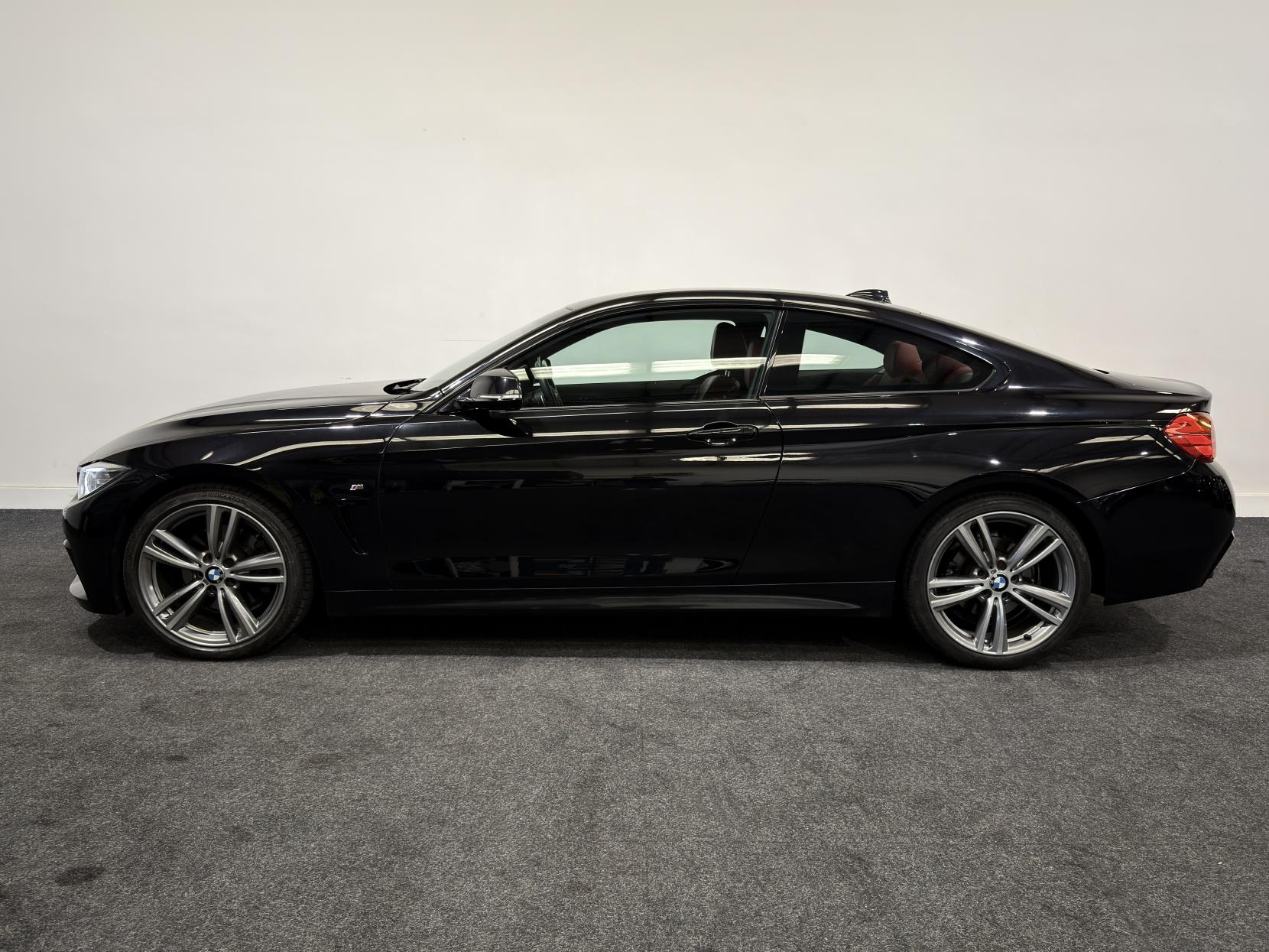 BMW 4 Series 2.0 428i M Sport Coupe 2dr Petrol Auto Euro 6 (s/s) (245 ps)