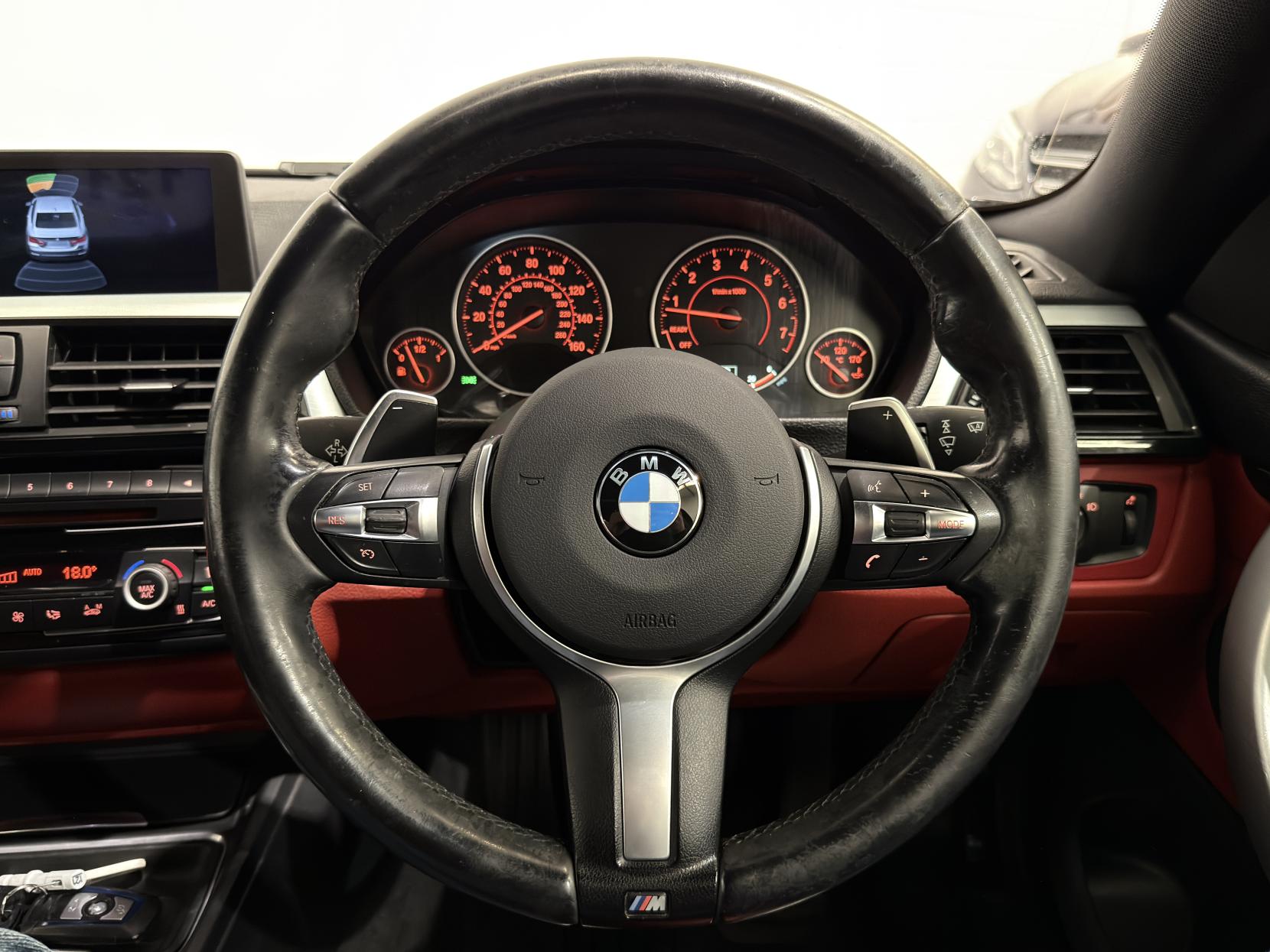 BMW 4 Series 2.0 428i M Sport Coupe 2dr Petrol Auto Euro 6 (s/s) (245 ps)