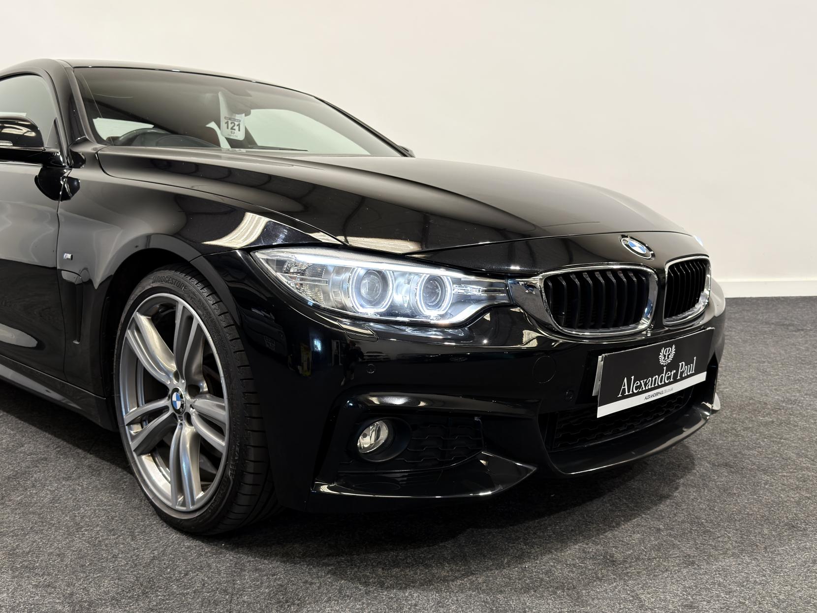 BMW 4 Series 2.0 428i M Sport Coupe 2dr Petrol Auto Euro 6 (s/s) (245 ps)