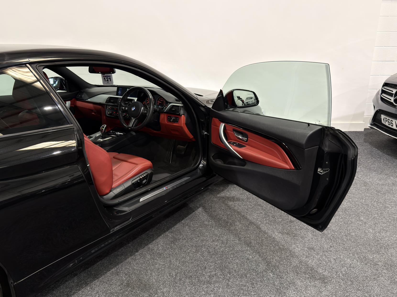 BMW 4 Series 2.0 428i M Sport Coupe 2dr Petrol Auto Euro 6 (s/s) (245 ps)