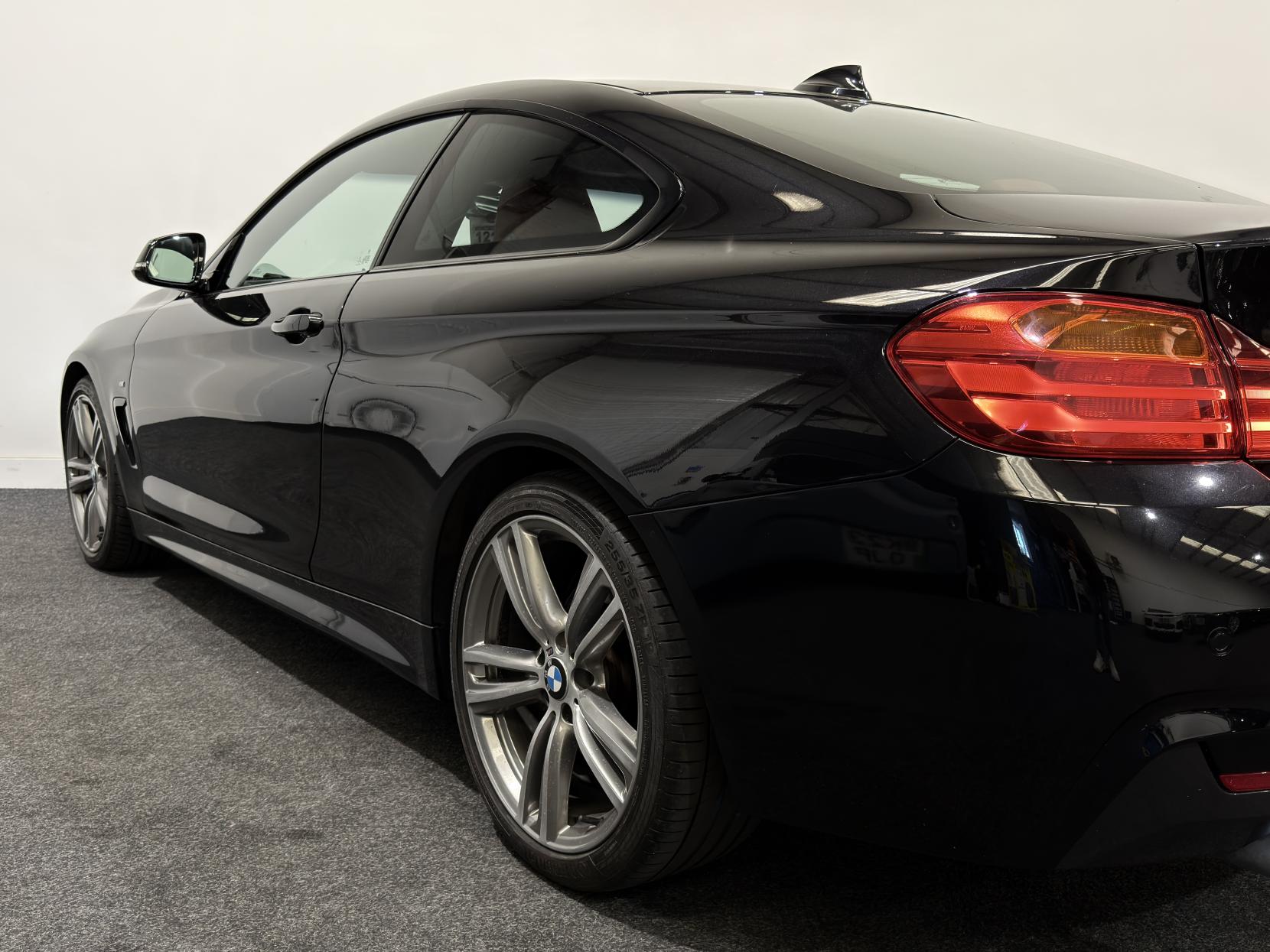 BMW 4 Series 2.0 428i M Sport Coupe 2dr Petrol Auto Euro 6 (s/s) (245 ps)
