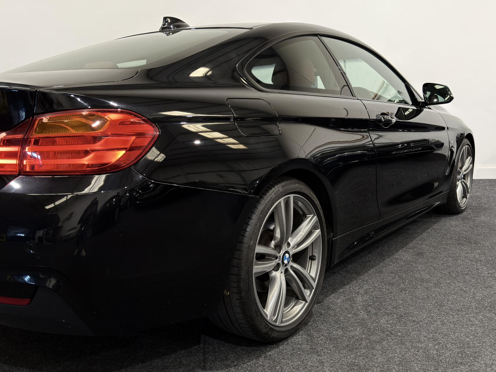 BMW 4 Series 2.0 428i M Sport Coupe 2dr Petrol Auto Euro 6 (s/s) (245 ps)