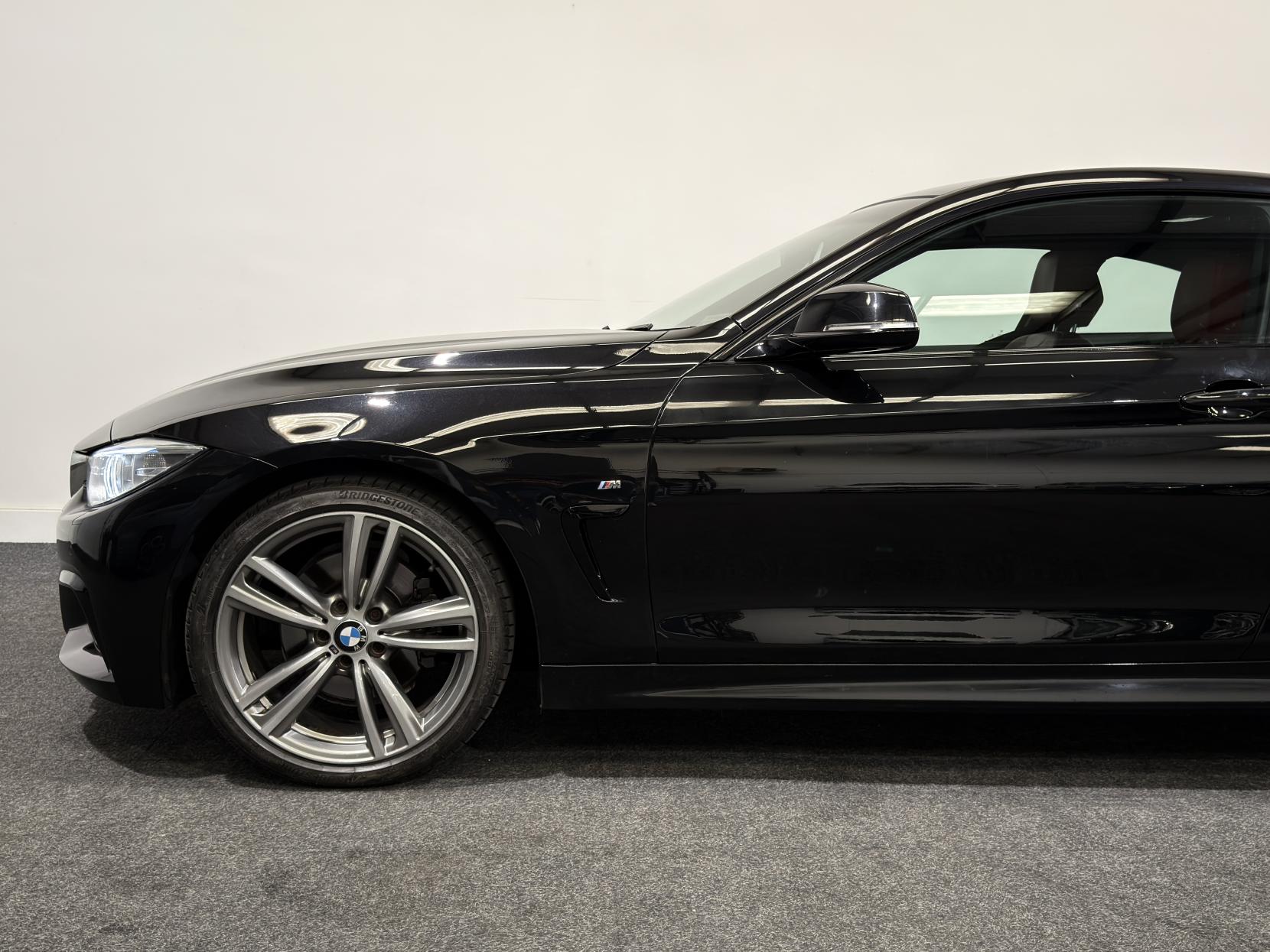 BMW 4 Series 2.0 428i M Sport Coupe 2dr Petrol Auto Euro 6 (s/s) (245 ps)