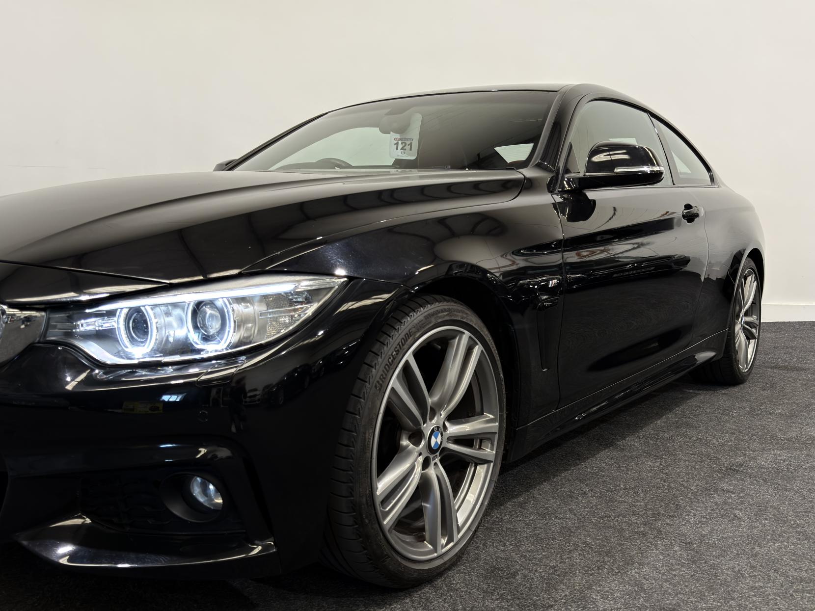 BMW 4 Series 2.0 428i M Sport Coupe 2dr Petrol Auto Euro 6 (s/s) (245 ps)