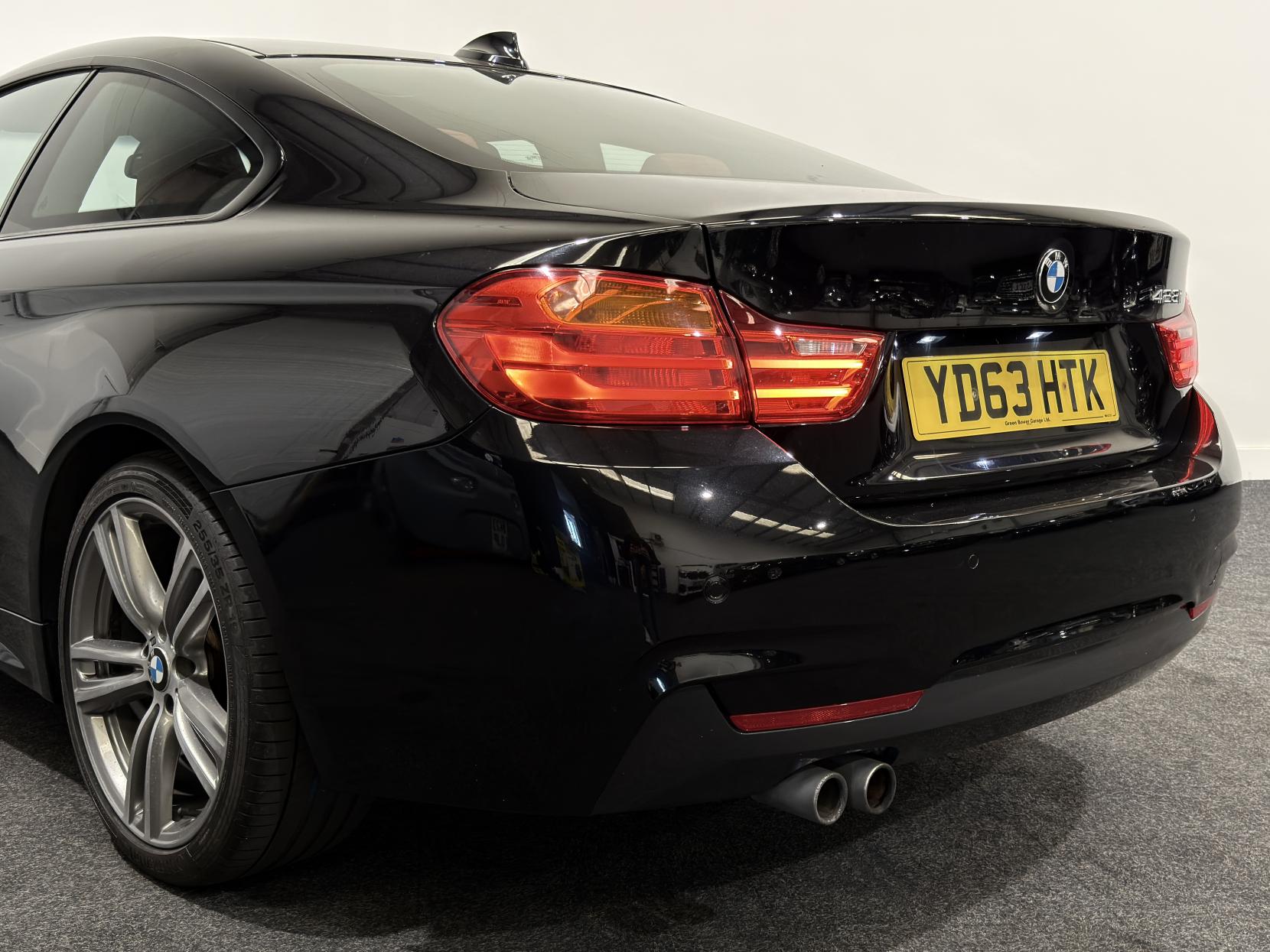 BMW 4 Series 2.0 428i M Sport Coupe 2dr Petrol Auto Euro 6 (s/s) (245 ps)