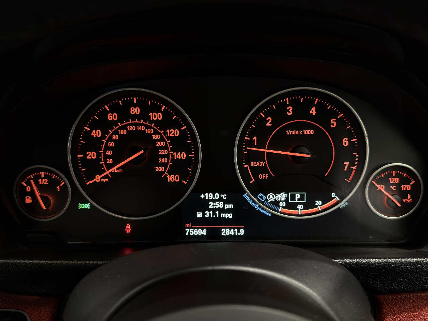 BMW 4 Series 2.0 428i M Sport Coupe 2dr Petrol Auto Euro 6 (s/s) (245 ps)