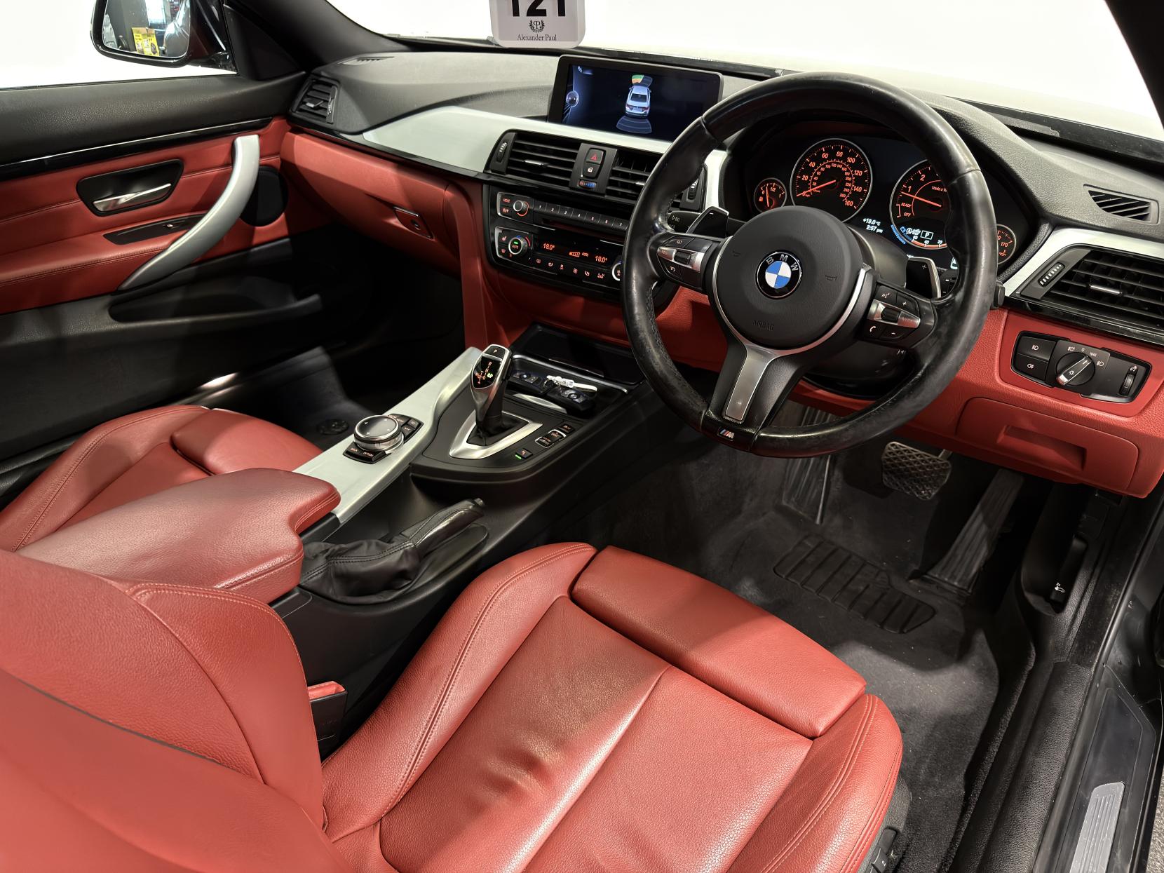 BMW 4 Series 2.0 428i M Sport Coupe 2dr Petrol Auto Euro 6 (s/s) (245 ps)