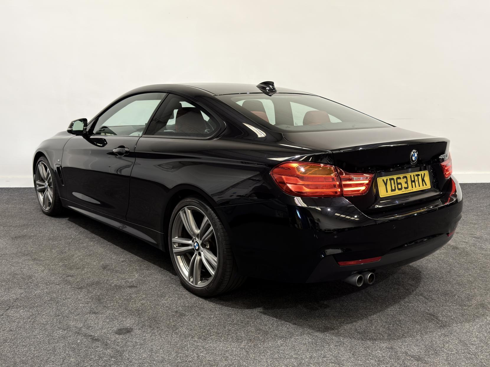 BMW 4 Series 2.0 428i M Sport Coupe 2dr Petrol Auto Euro 6 (s/s) (245 ps)