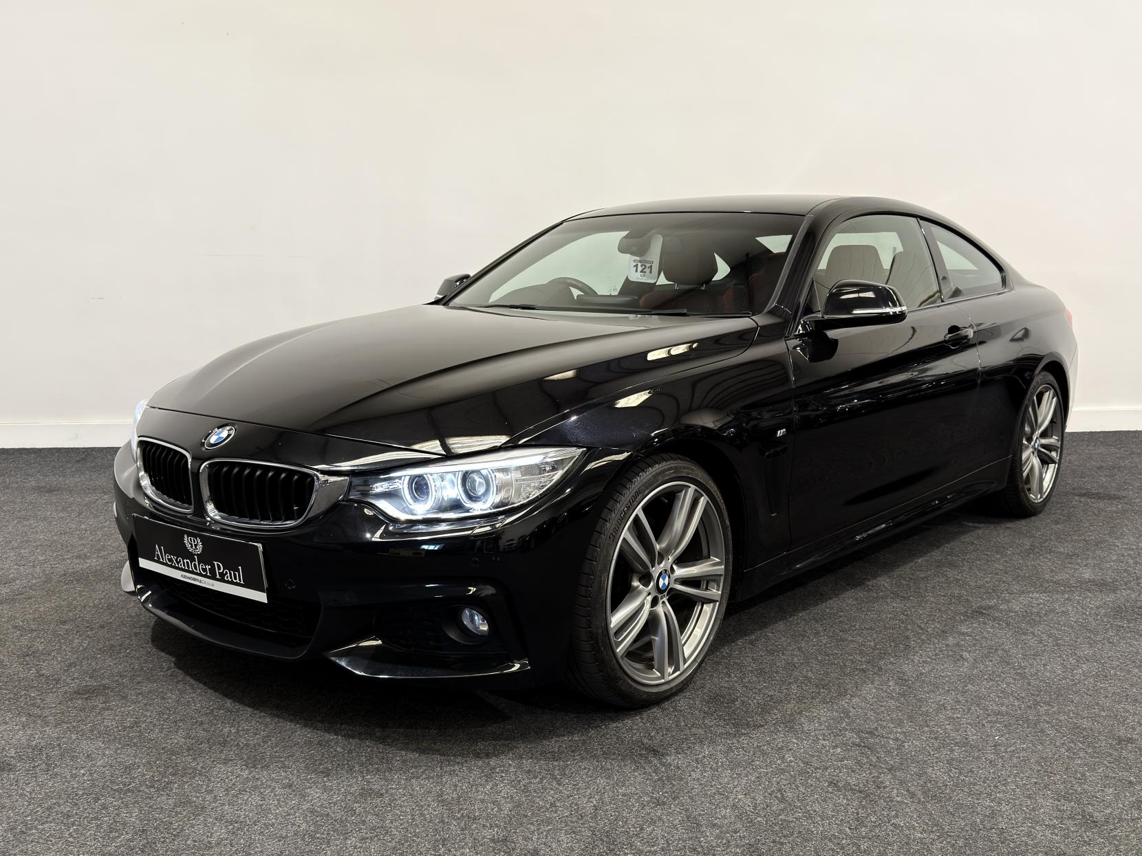 BMW 4 Series 2.0 428i M Sport Coupe 2dr Petrol Auto Euro 6 (s/s) (245 ps)