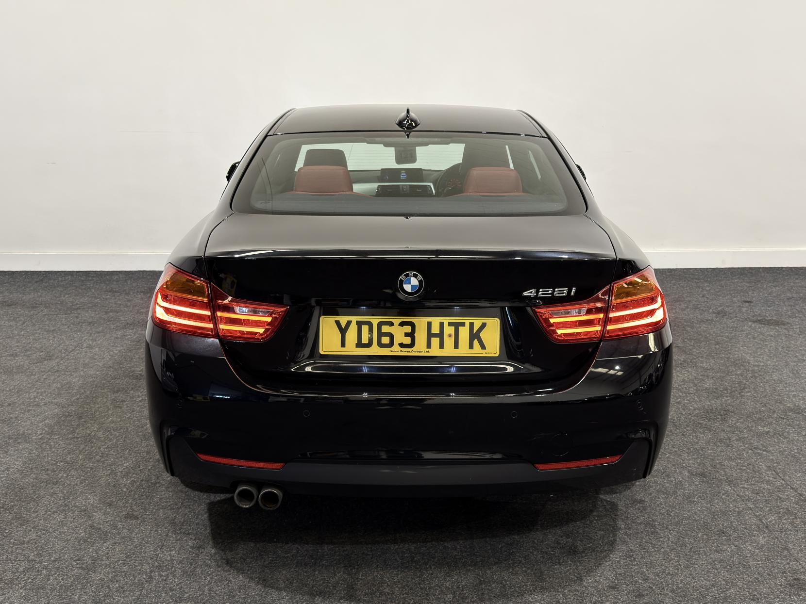 BMW 4 Series 2.0 428i M Sport Coupe 2dr Petrol Auto Euro 6 (s/s) (245 ps)