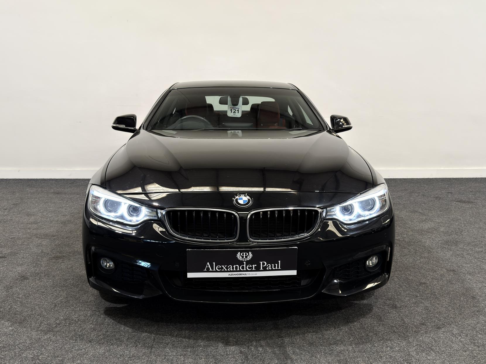 BMW 4 Series 2.0 428i M Sport Coupe 2dr Petrol Auto Euro 6 (s/s) (245 ps)