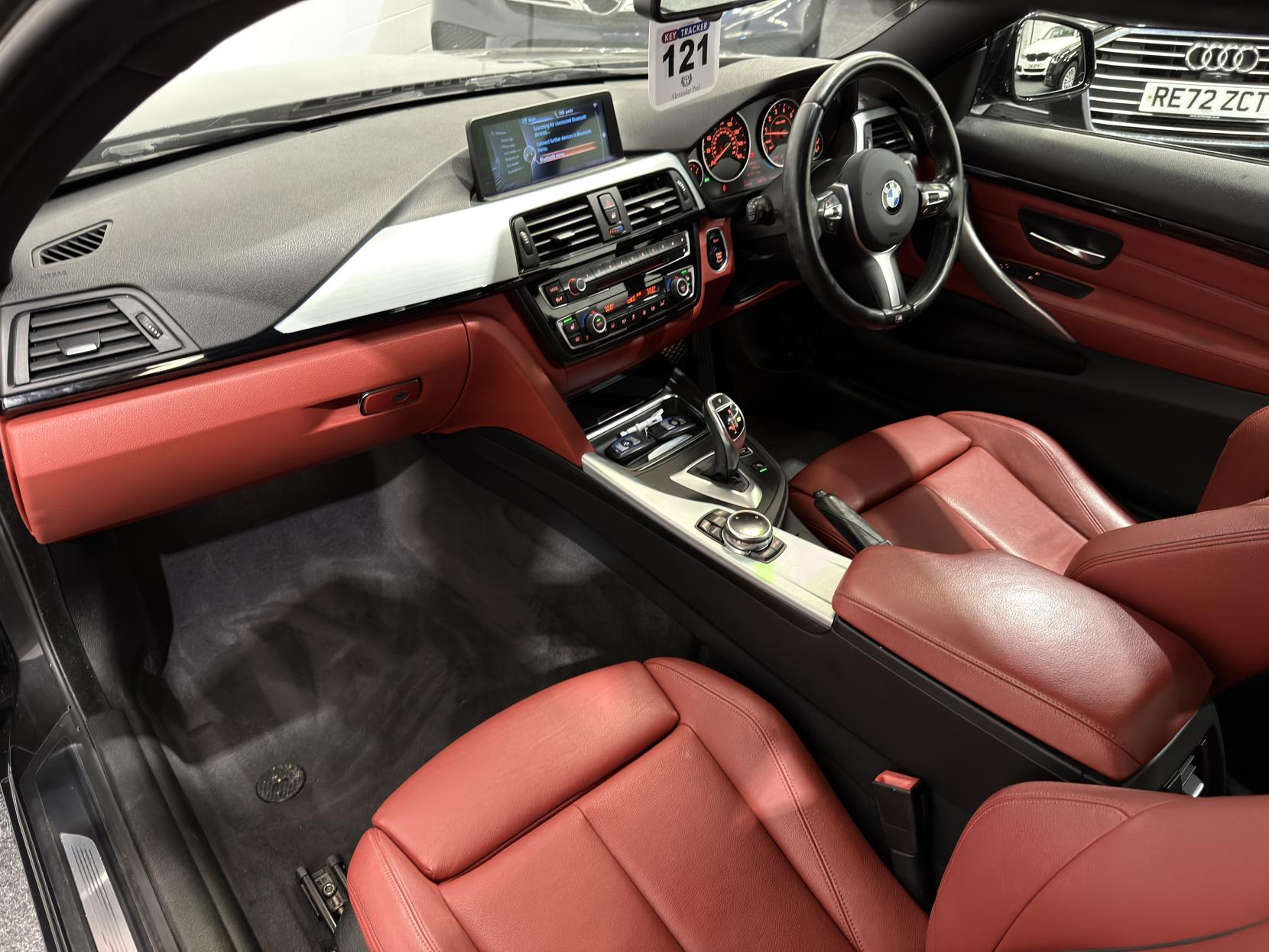 BMW 4 Series 2.0 428i M Sport Coupe 2dr Petrol Auto Euro 6 (s/s) (245 ps)