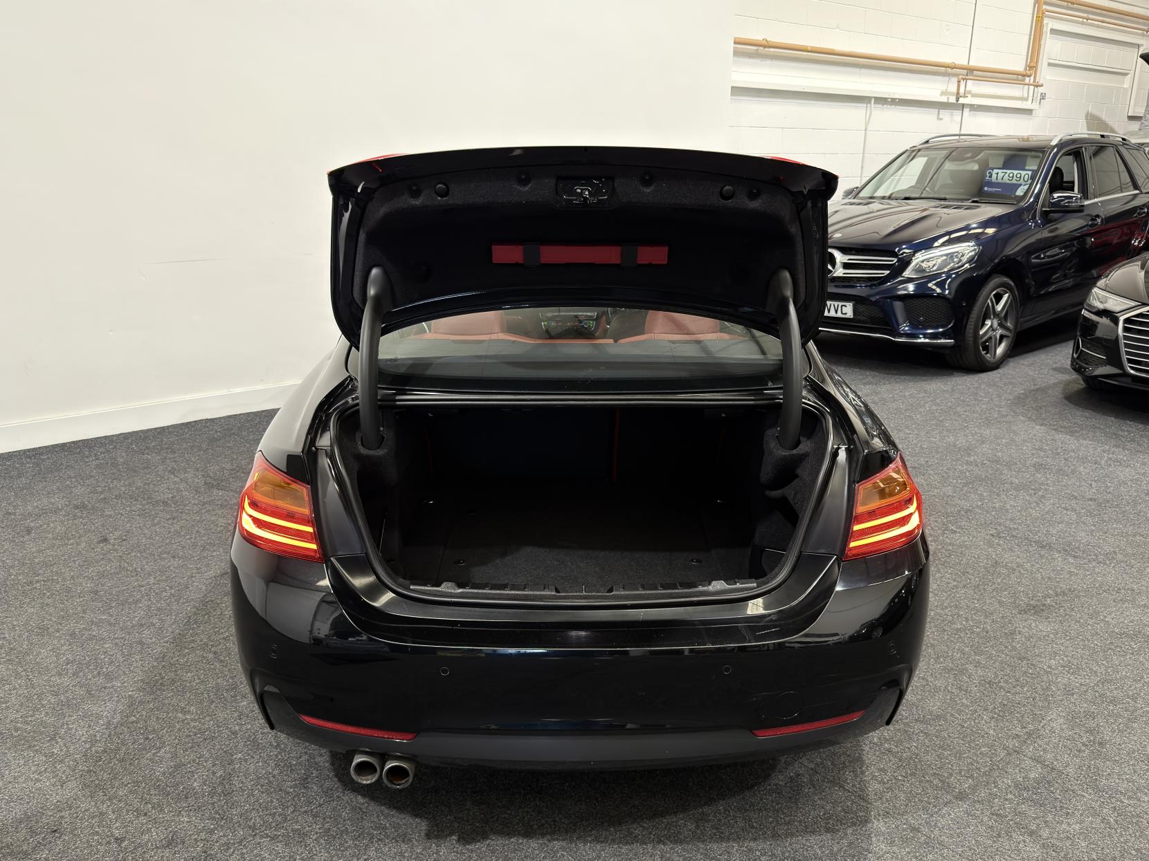 BMW 4 Series 2.0 428i M Sport Coupe 2dr Petrol Auto Euro 6 (s/s) (245 ps)