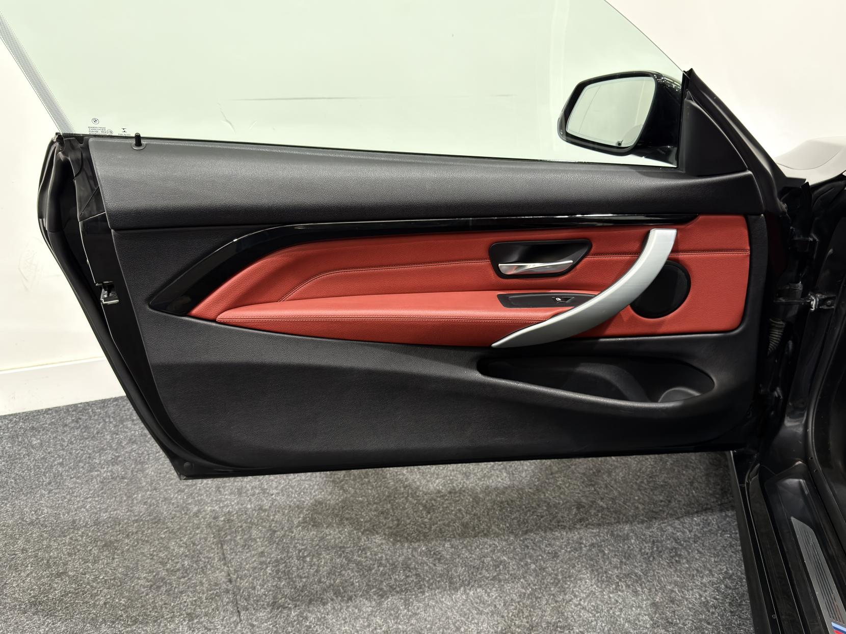 BMW 4 Series 2.0 428i M Sport Coupe 2dr Petrol Auto Euro 6 (s/s) (245 ps)