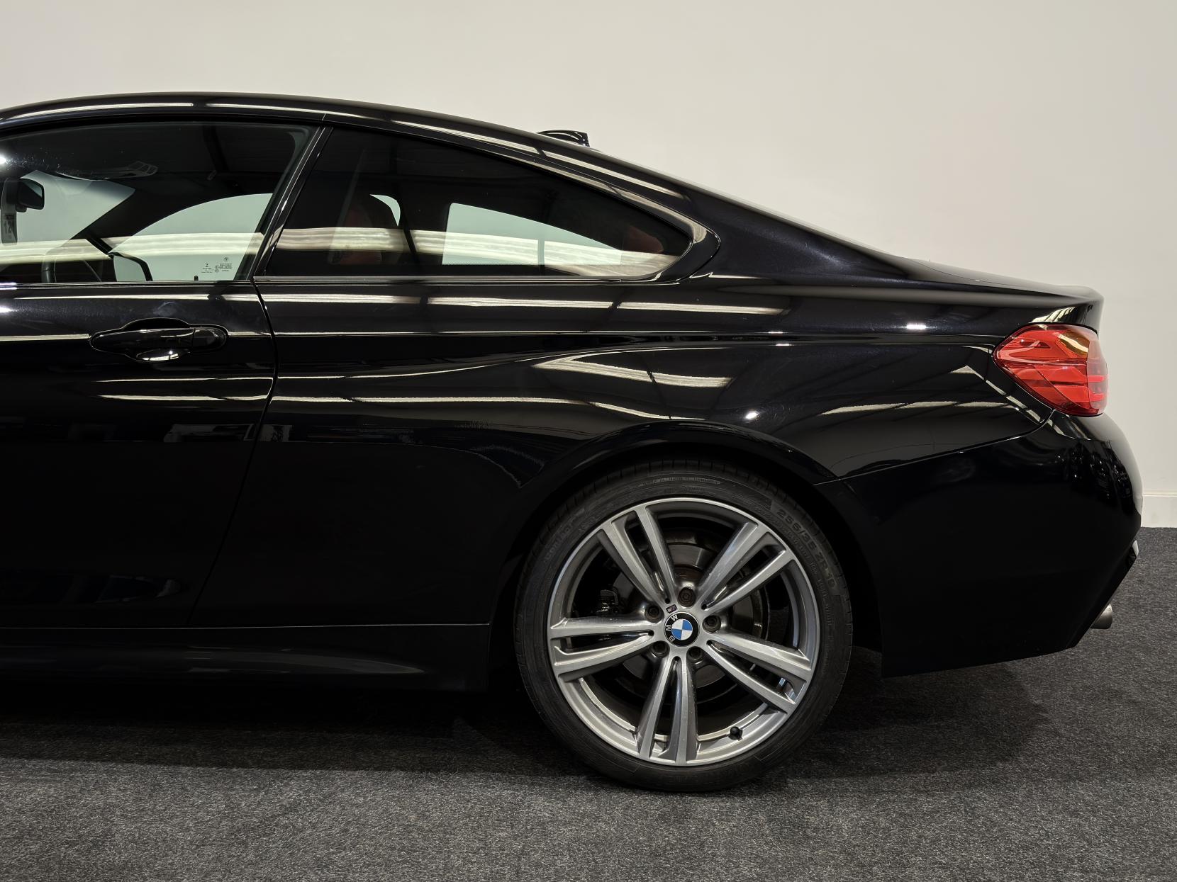 BMW 4 Series 2.0 428i M Sport Coupe 2dr Petrol Auto Euro 6 (s/s) (245 ps)