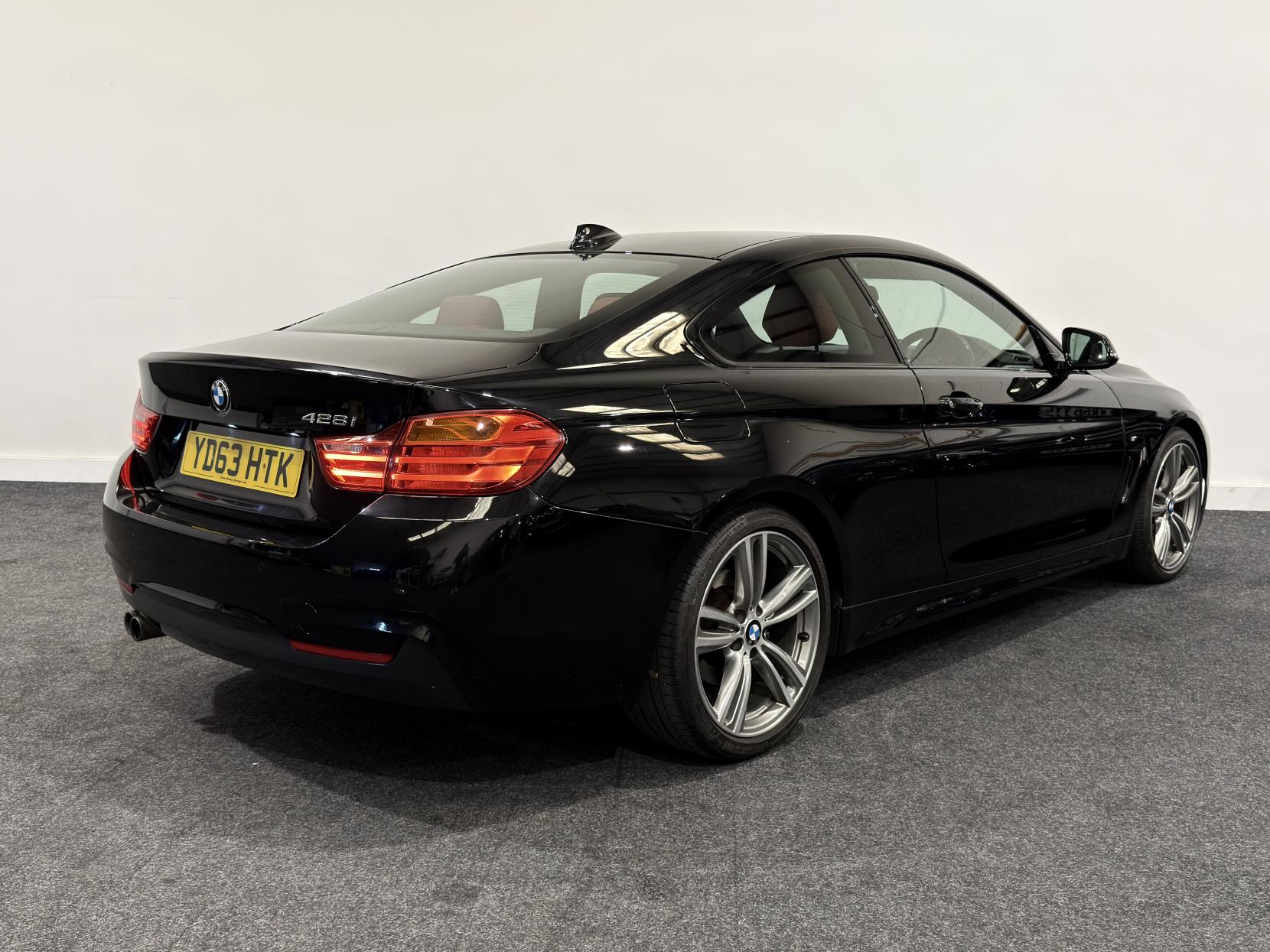 BMW 4 Series 2.0 428i M Sport Coupe 2dr Petrol Auto Euro 6 (s/s) (245 ps)